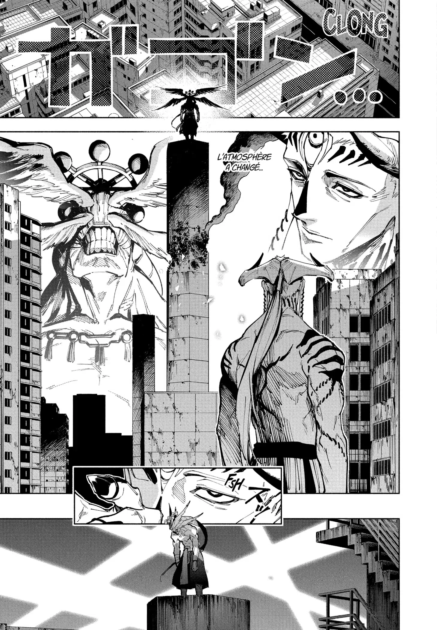Read Jujutsu Kaisen Modulo vf Manga Online