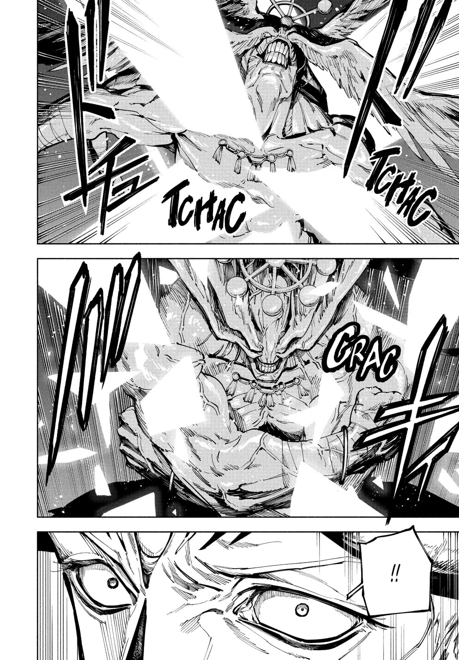 Read Jujutsu Kaisen Modulo vf Manga Online
