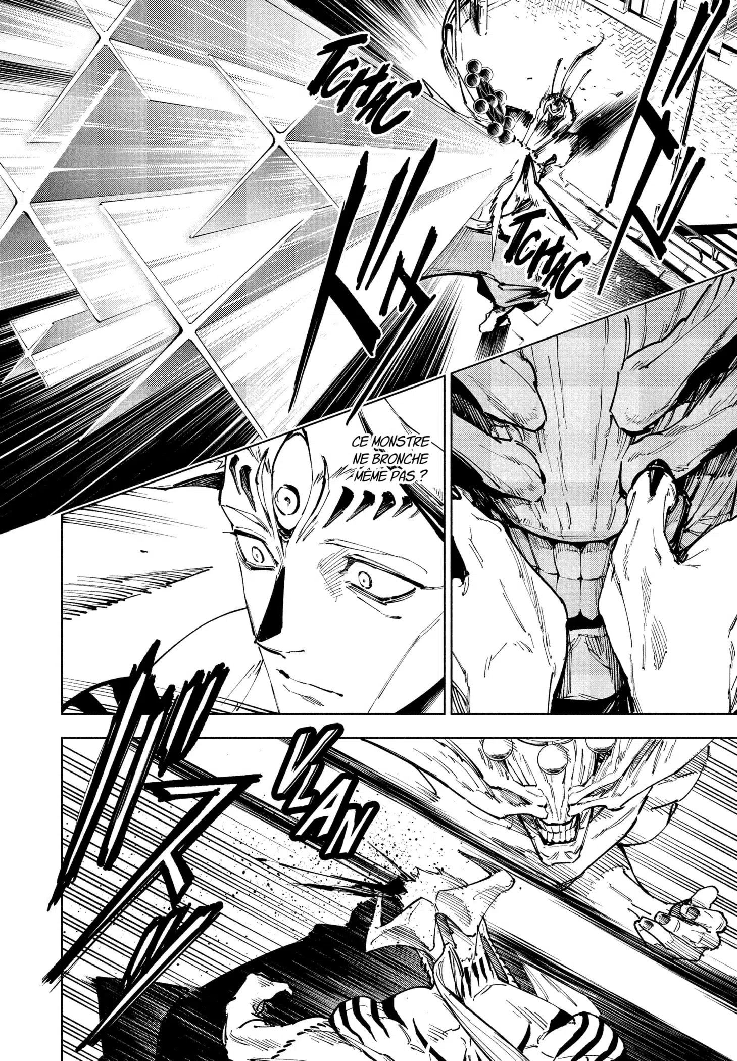 Read Jujutsu Kaisen Modulo vf Manga Online