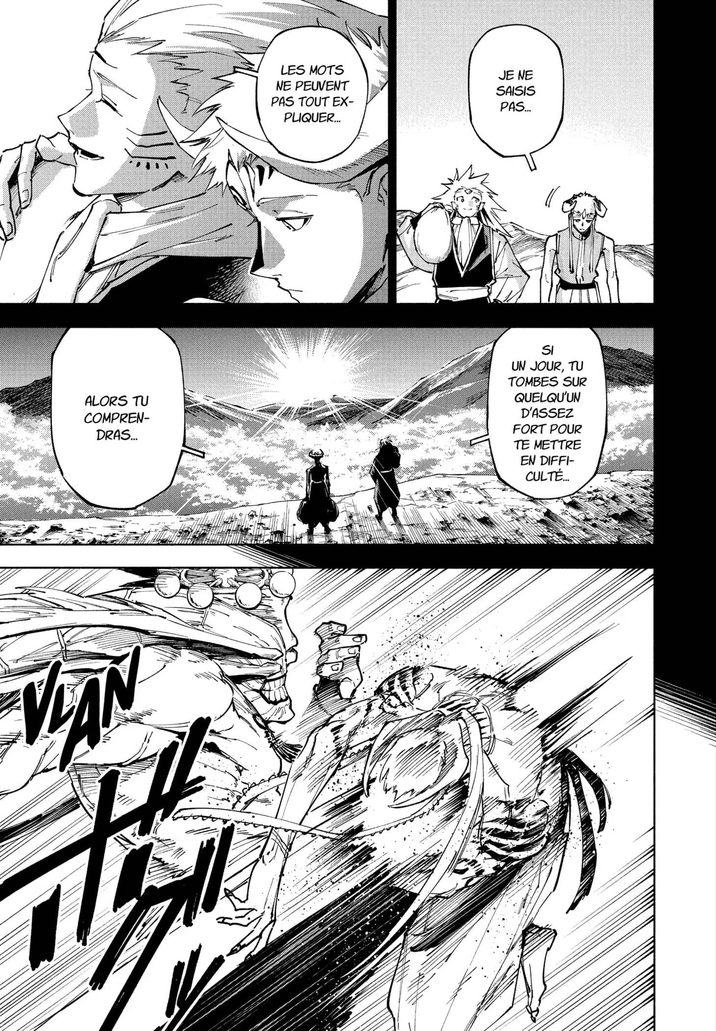 Read Jujutsu Kaisen Modulo vf Manga Online