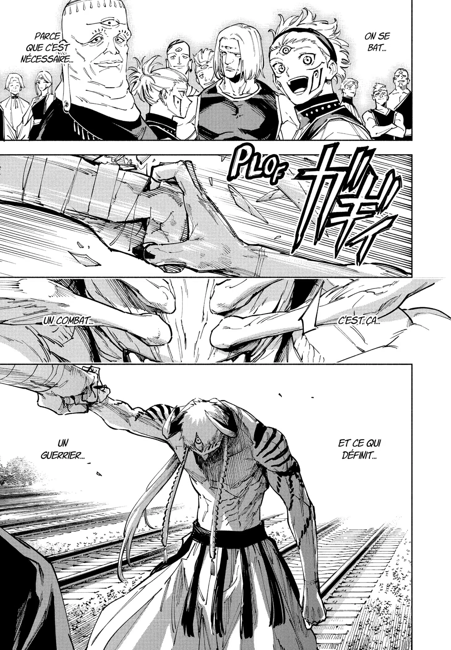 Read Jujutsu Kaisen Modulo vf Manga Online