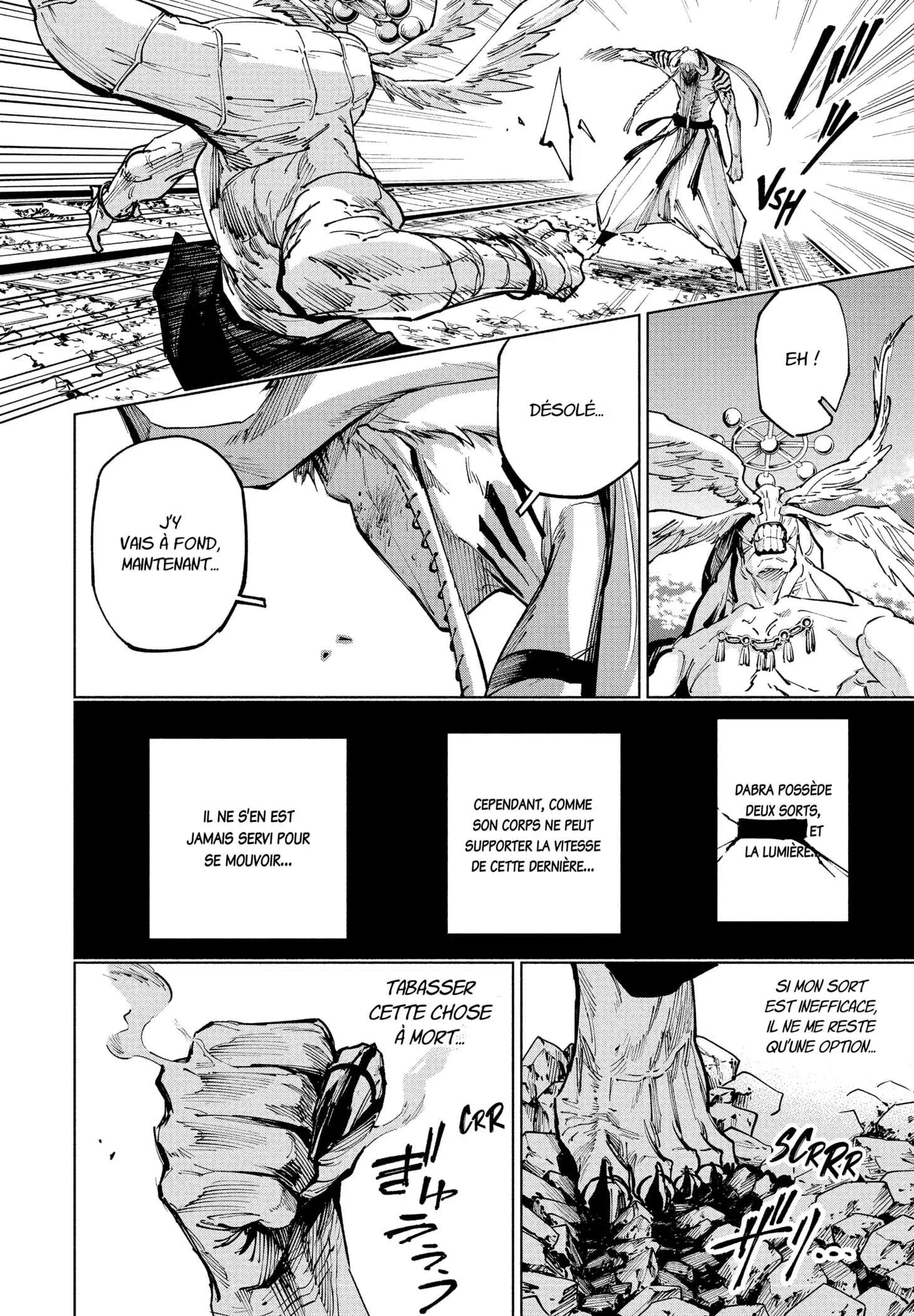 Read Jujutsu Kaisen Modulo vf Manga Online