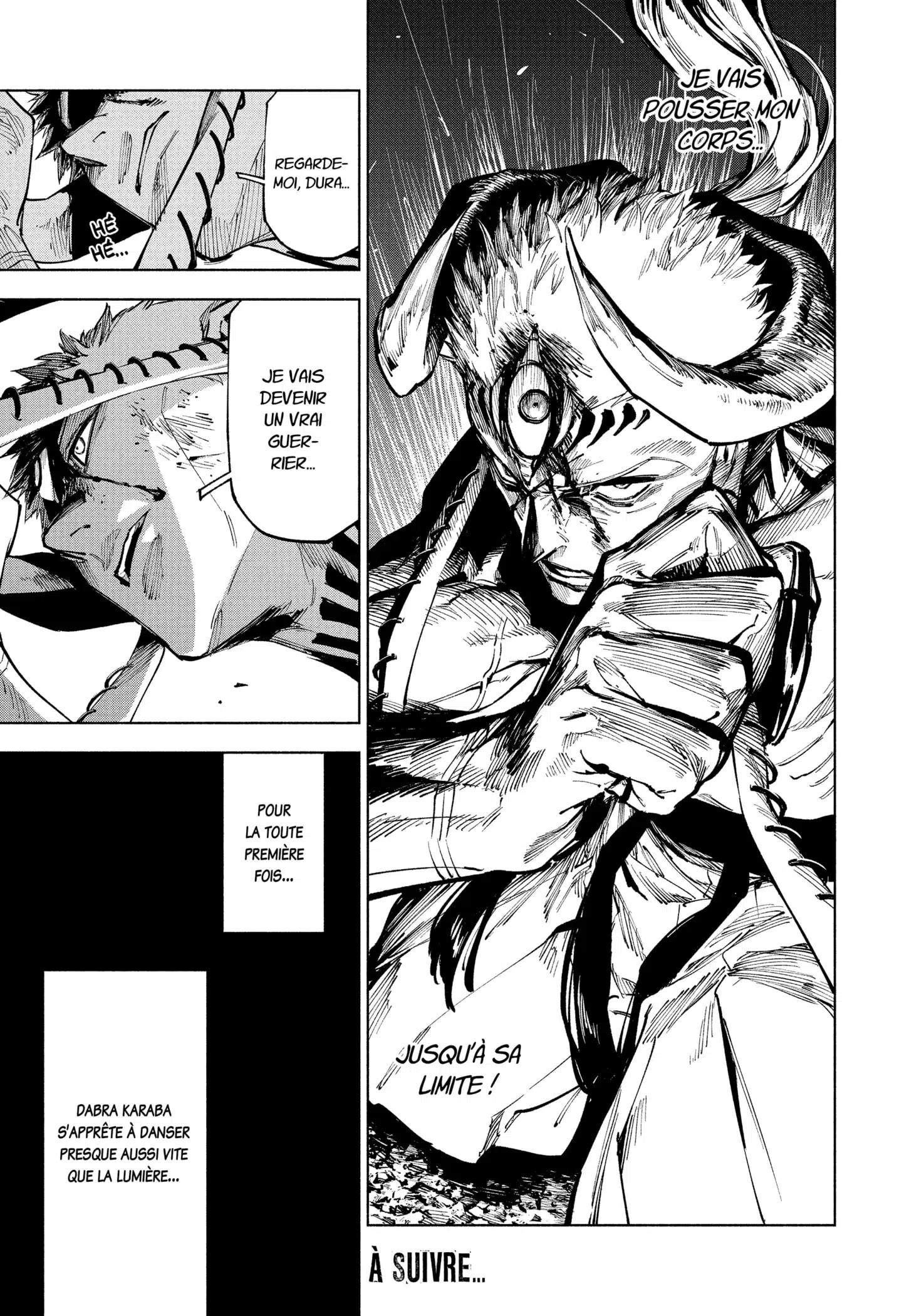 Read Jujutsu Kaisen Modulo vf Manga Online