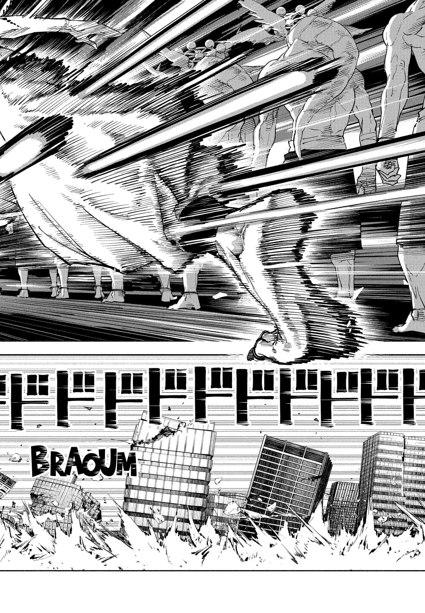 Read Jujutsu Kaisen Modulo vf Manga Online