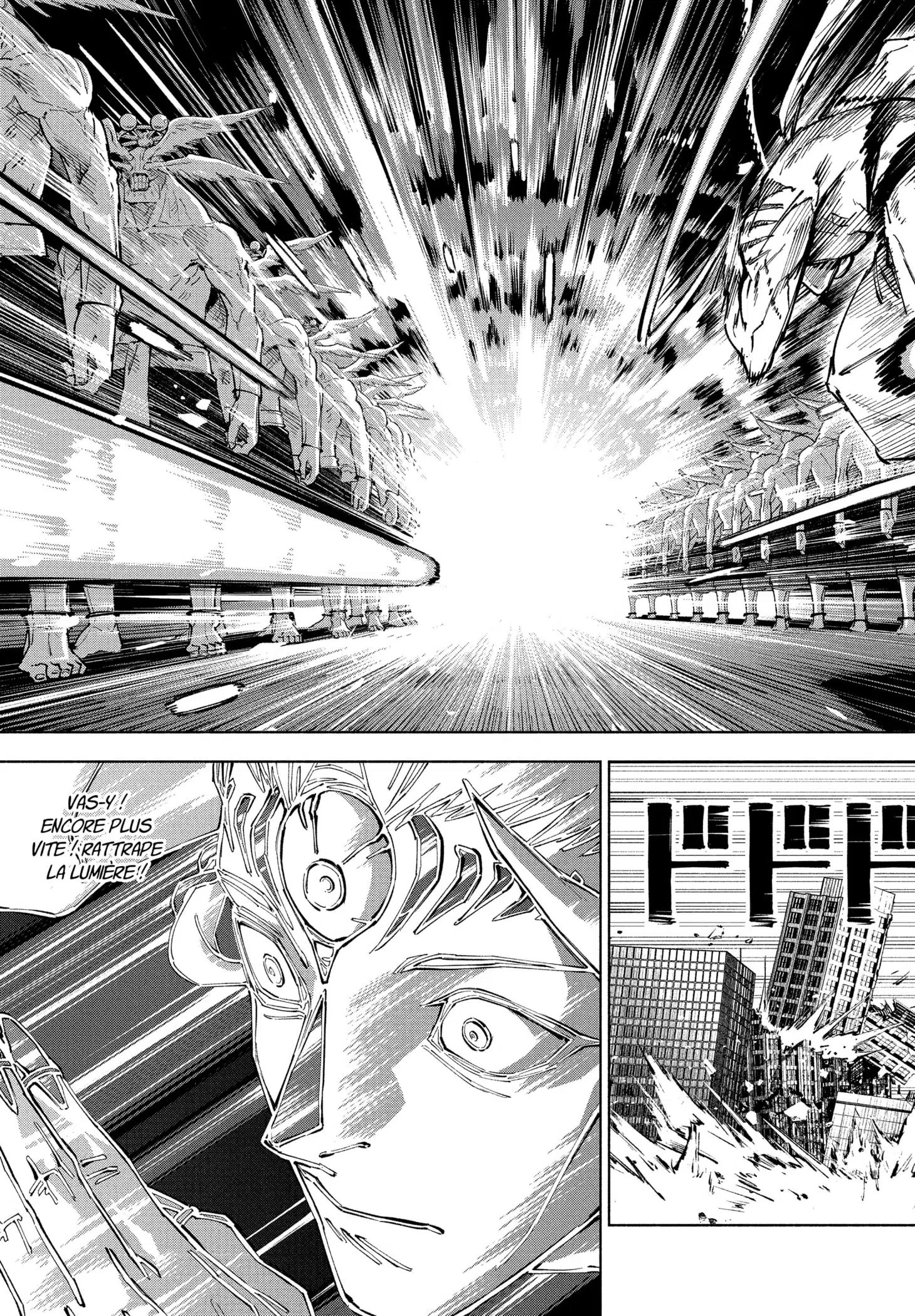 Read Jujutsu Kaisen Modulo vf Manga Online