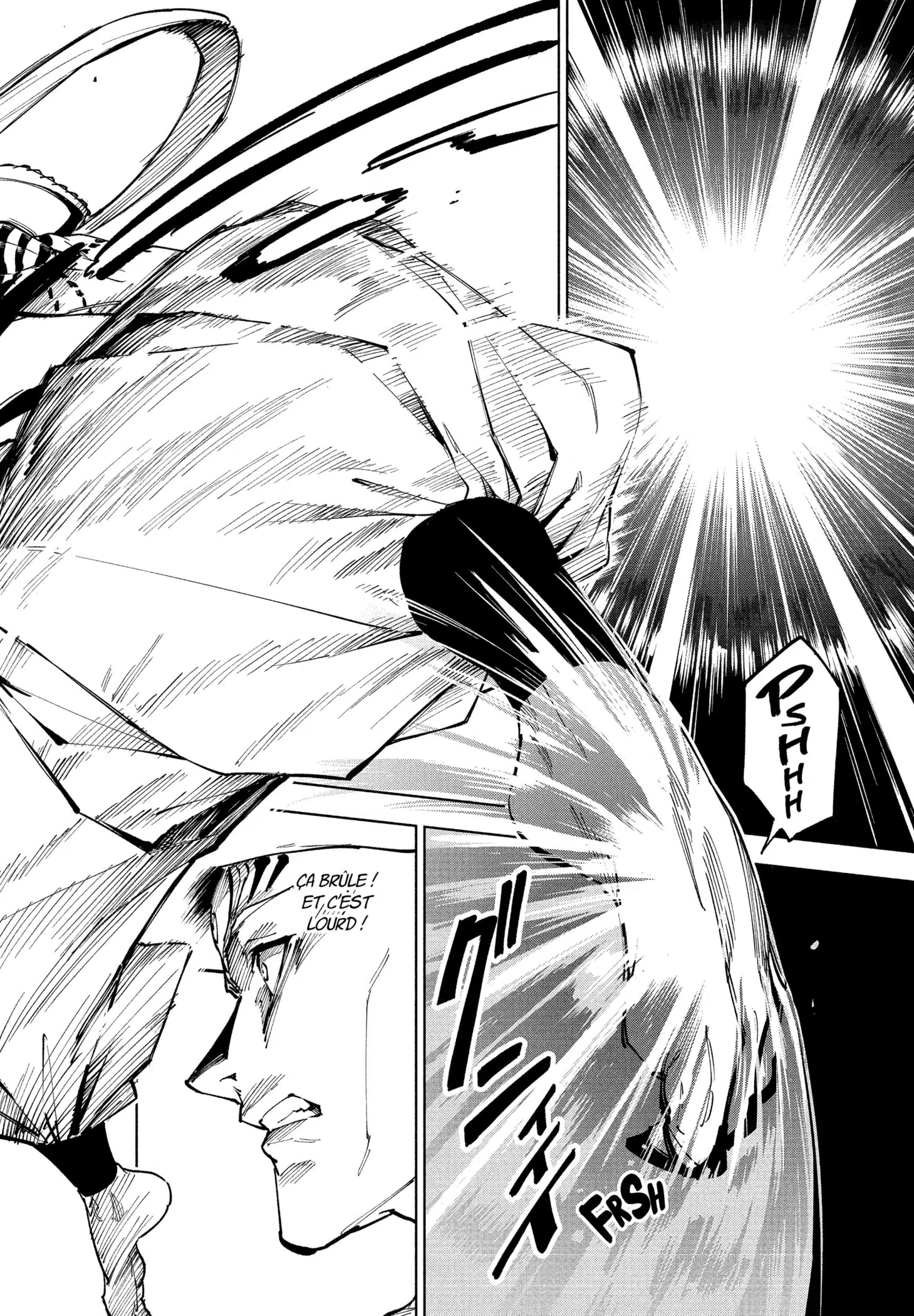 Read Jujutsu Kaisen Modulo vf Manga Online