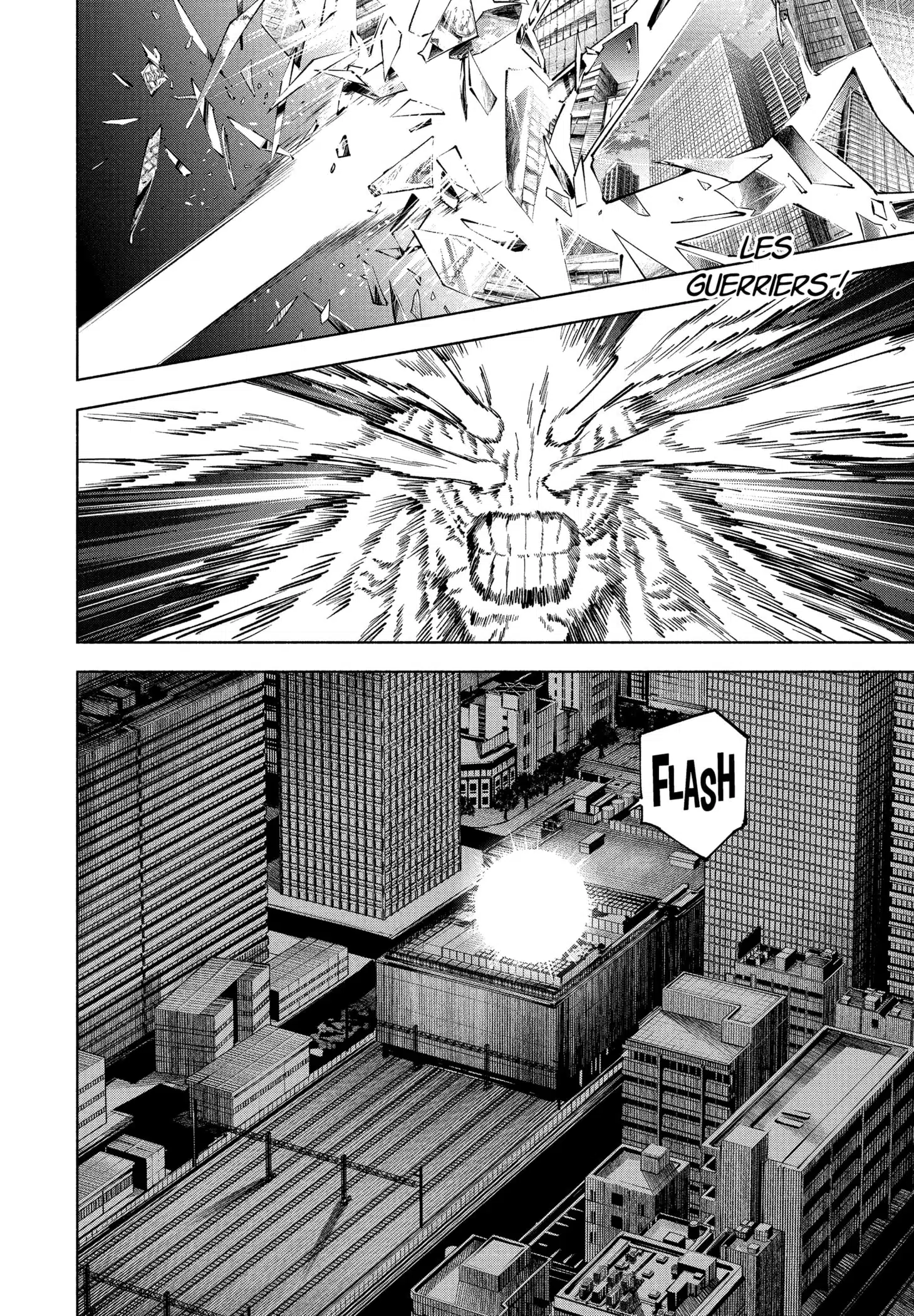 Read Jujutsu Kaisen Modulo vf Manga Online