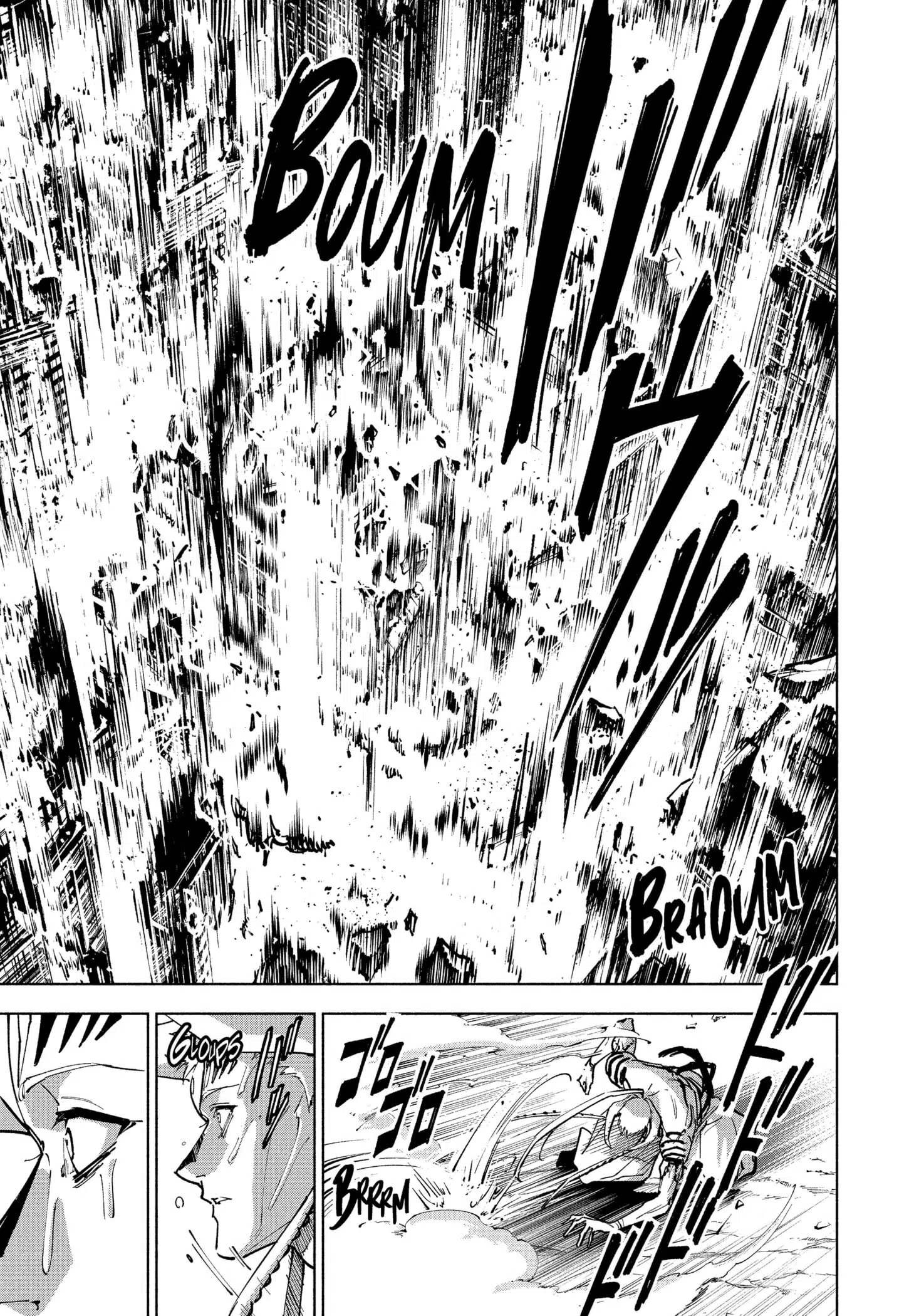 Read Jujutsu Kaisen Modulo vf Manga Online
