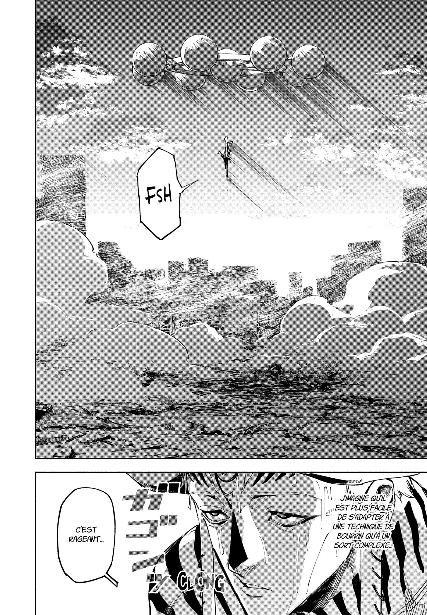 Read Jujutsu Kaisen Modulo vf Manga Online
