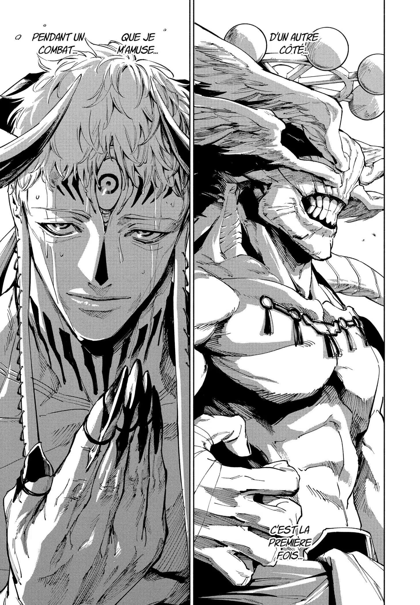 Read Jujutsu Kaisen Modulo vf Manga Online