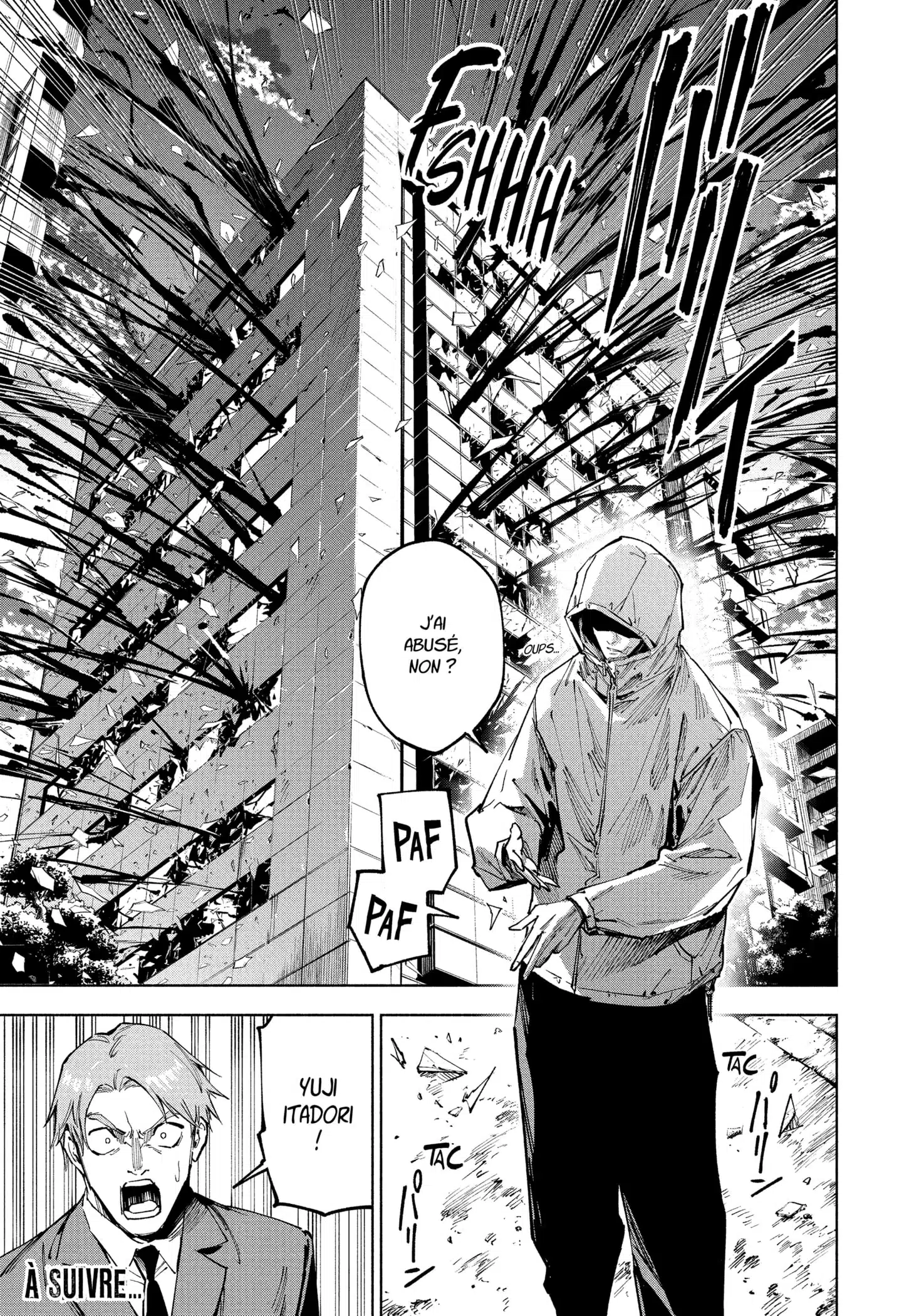Read Jujutsu Kaisen Modulo vf Manga Online