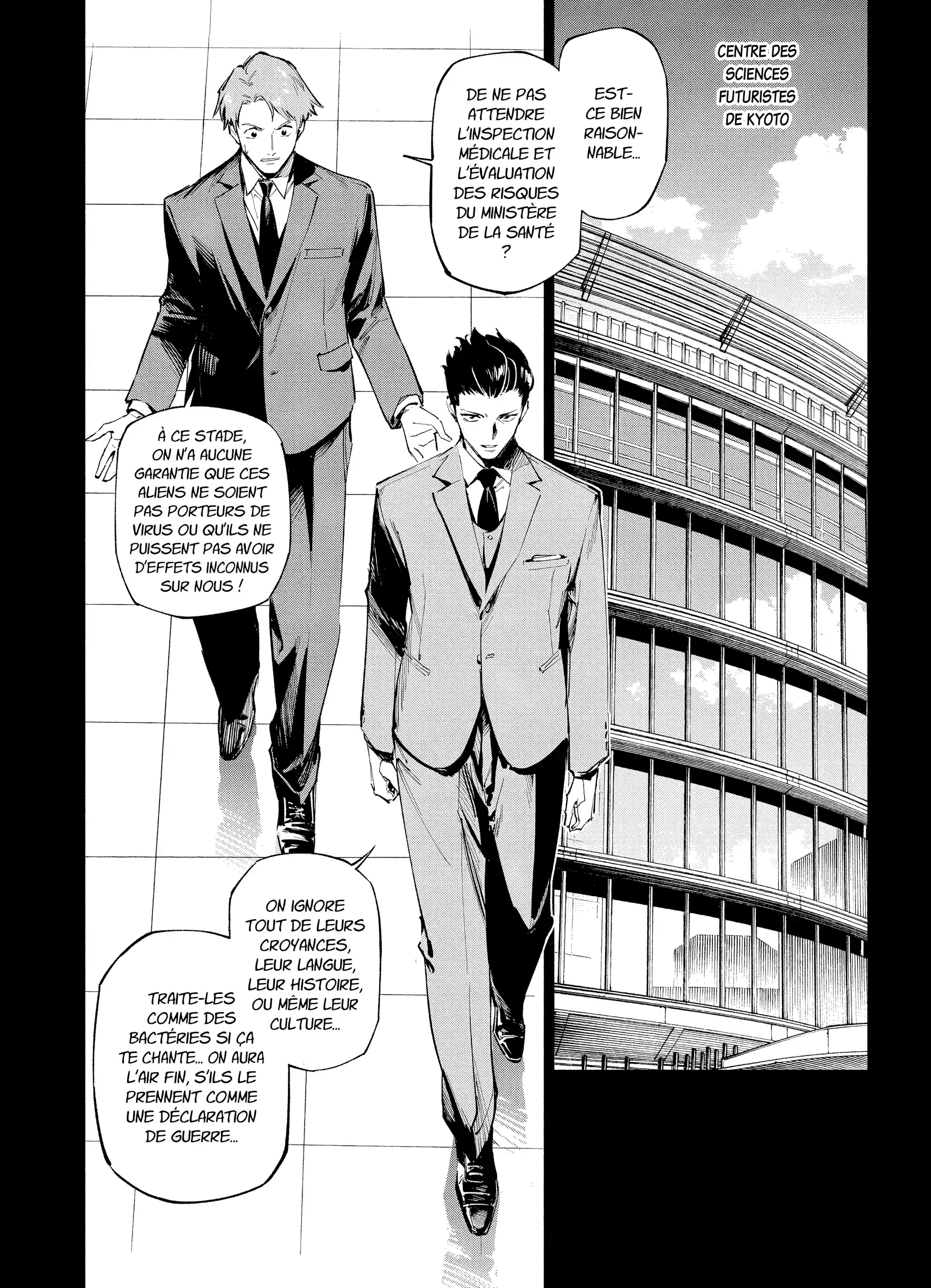 Read Jujutsu Kaisen Modulo vf Manga Online