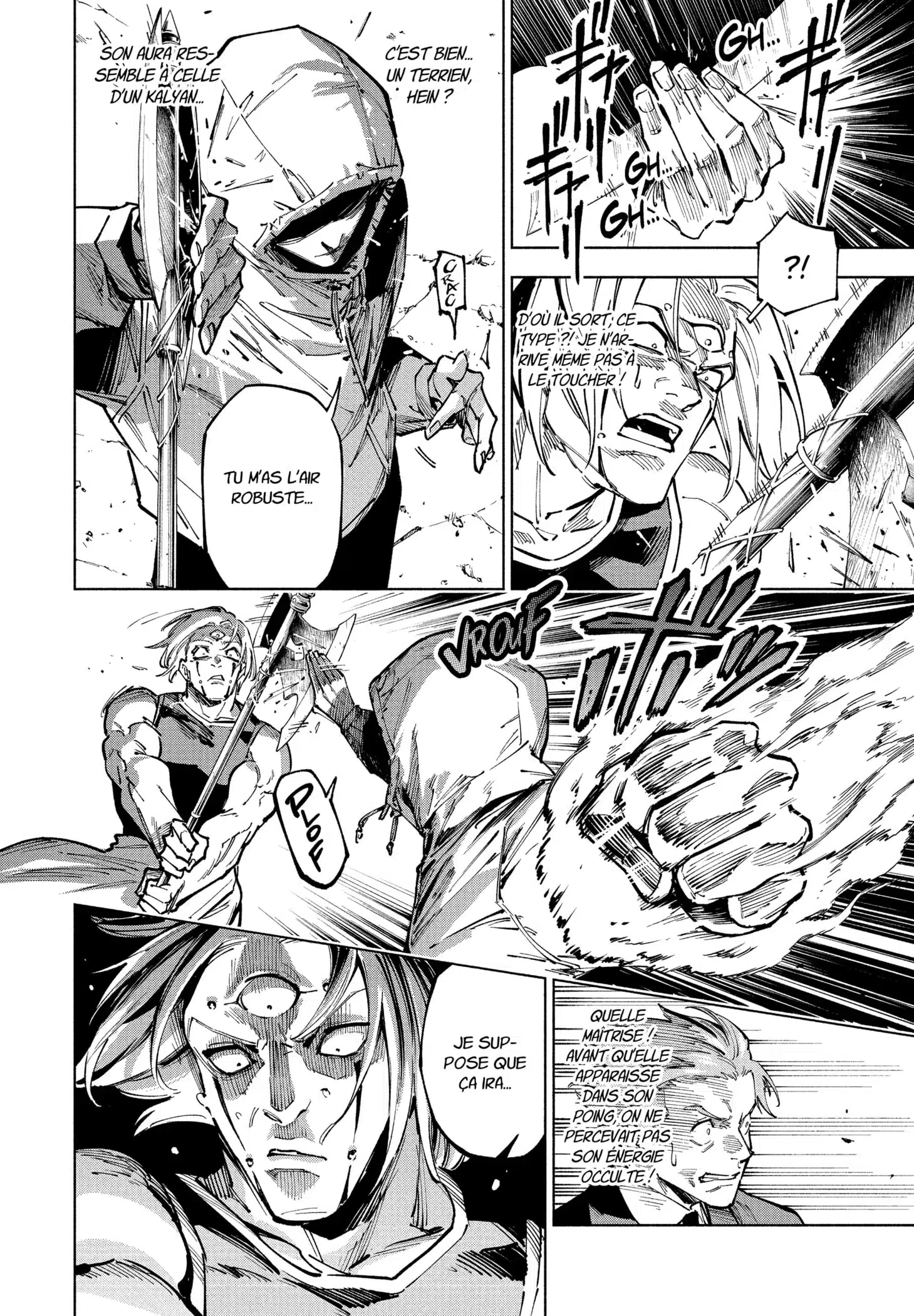 Read Jujutsu Kaisen Modulo vf Manga Online