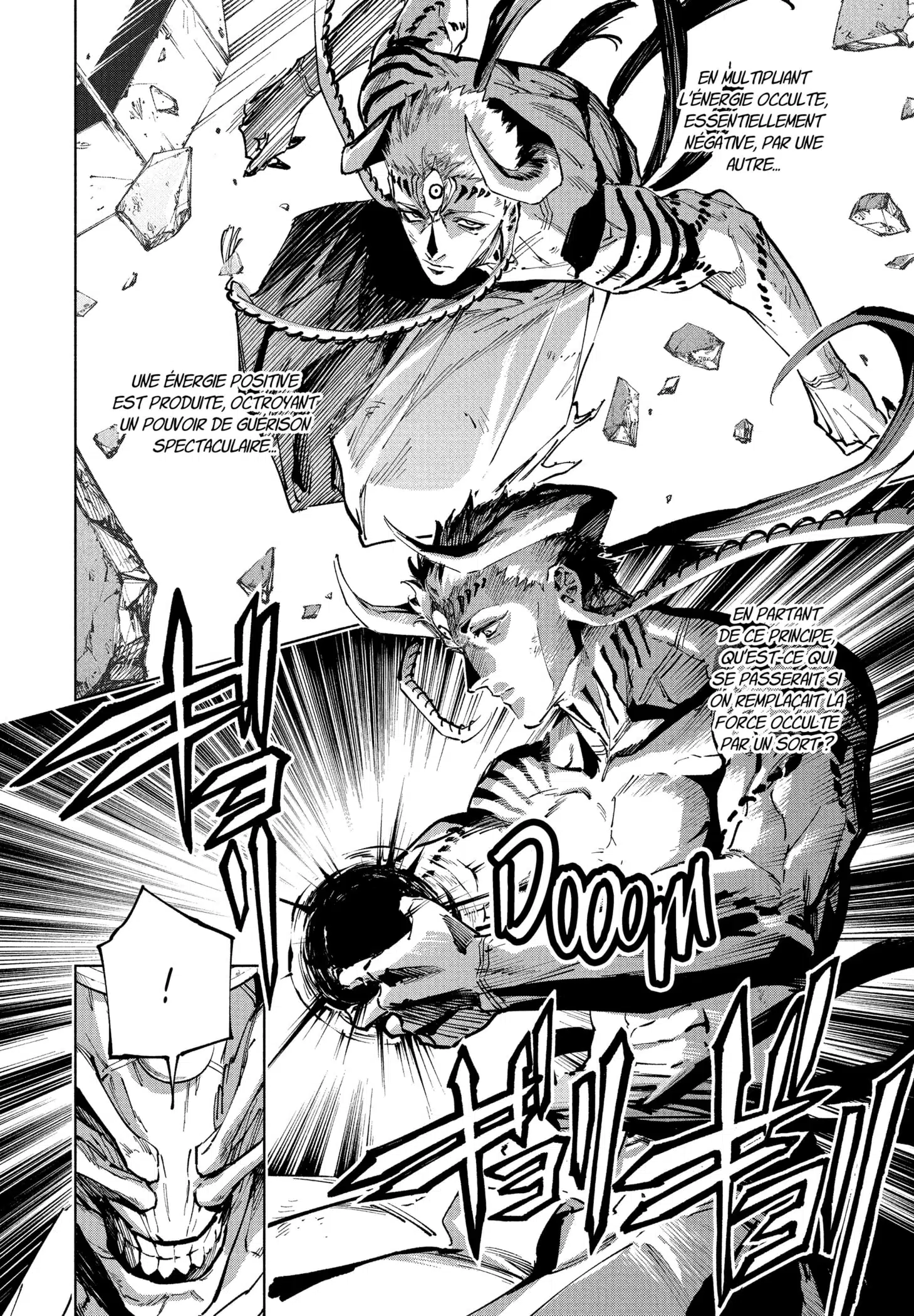 Read Jujutsu Kaisen Modulo vf Manga Online