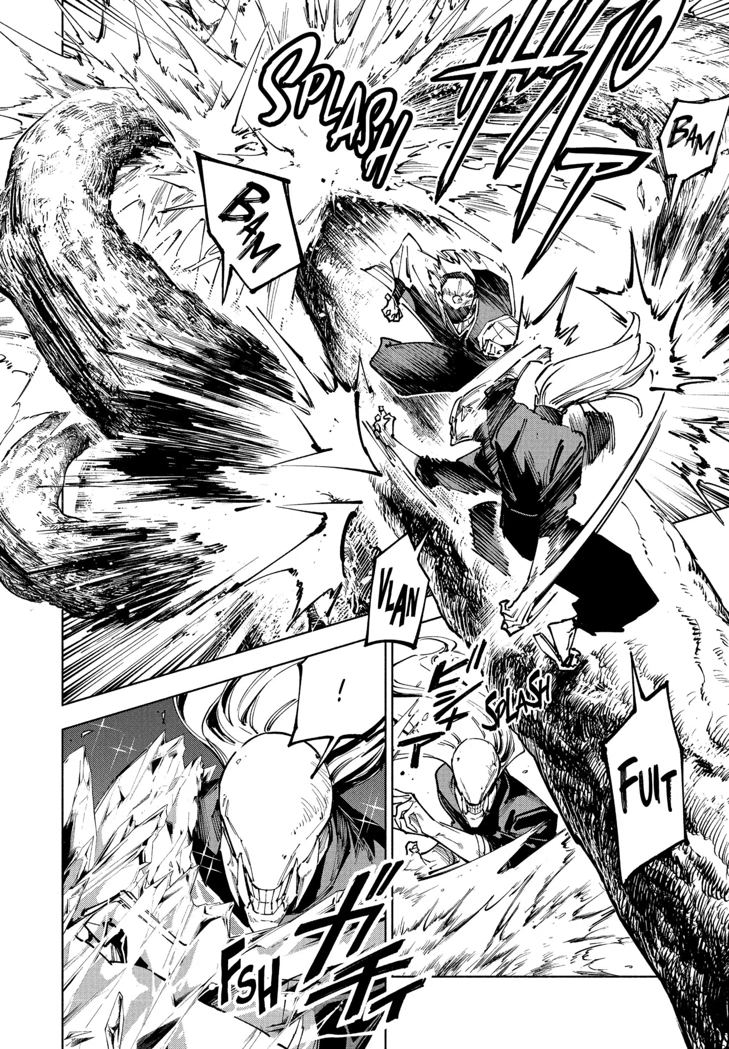 Read Jujutsu Kaisen Modulo vf Manga Online