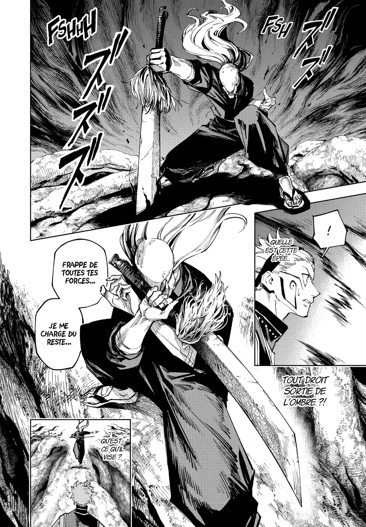 Read Jujutsu Kaisen Modulo vf Manga Online