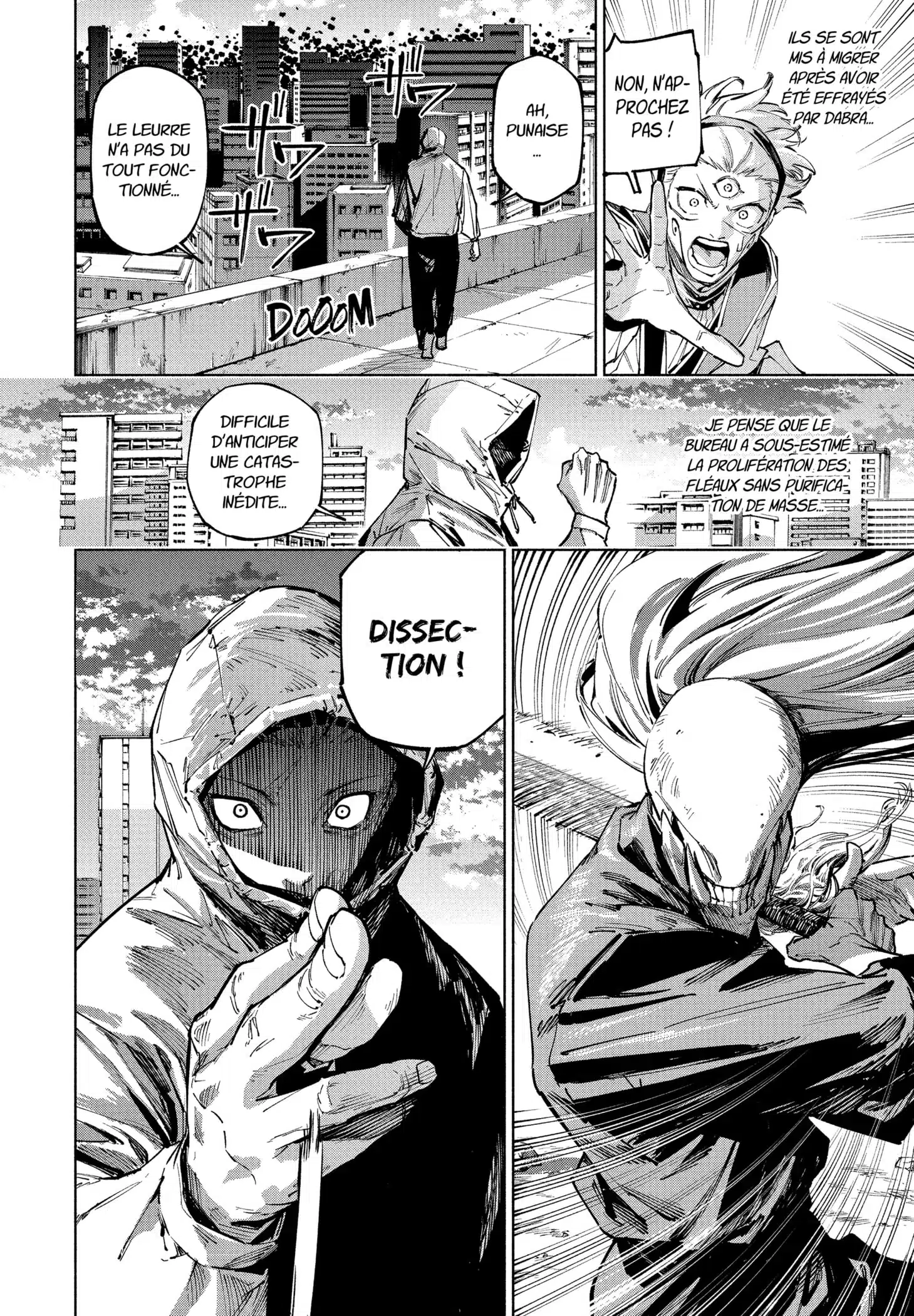 Read Jujutsu Kaisen Modulo vf Manga Online