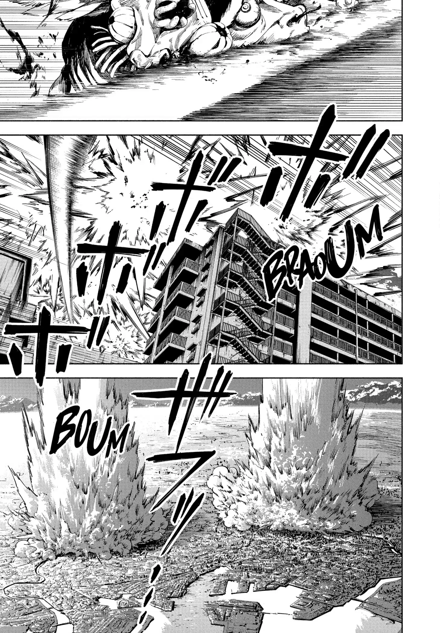 Read Jujutsu Kaisen Modulo vf Manga Online