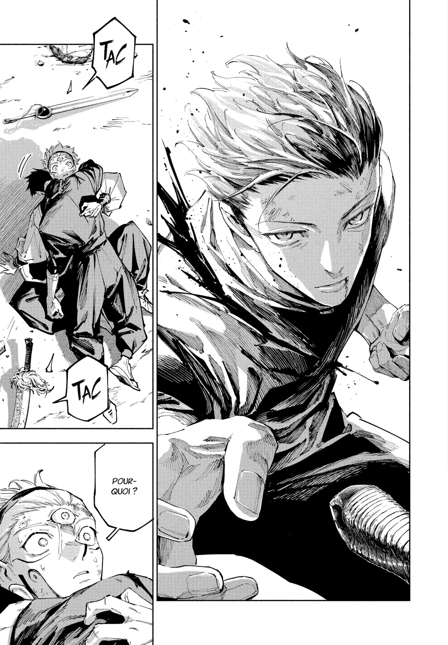 Read Jujutsu Kaisen Modulo vf Manga Online