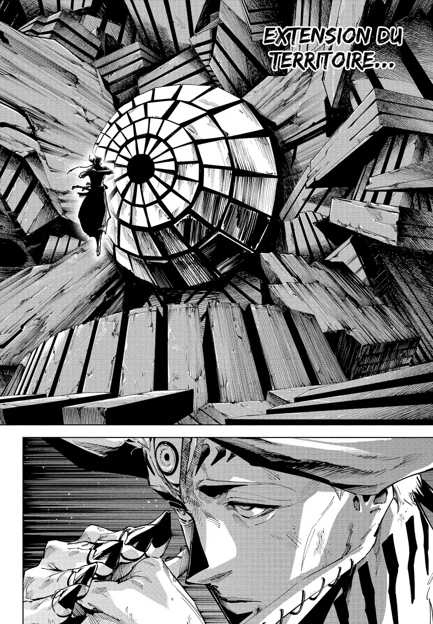 Read Jujutsu Kaisen Modulo vf Manga Online