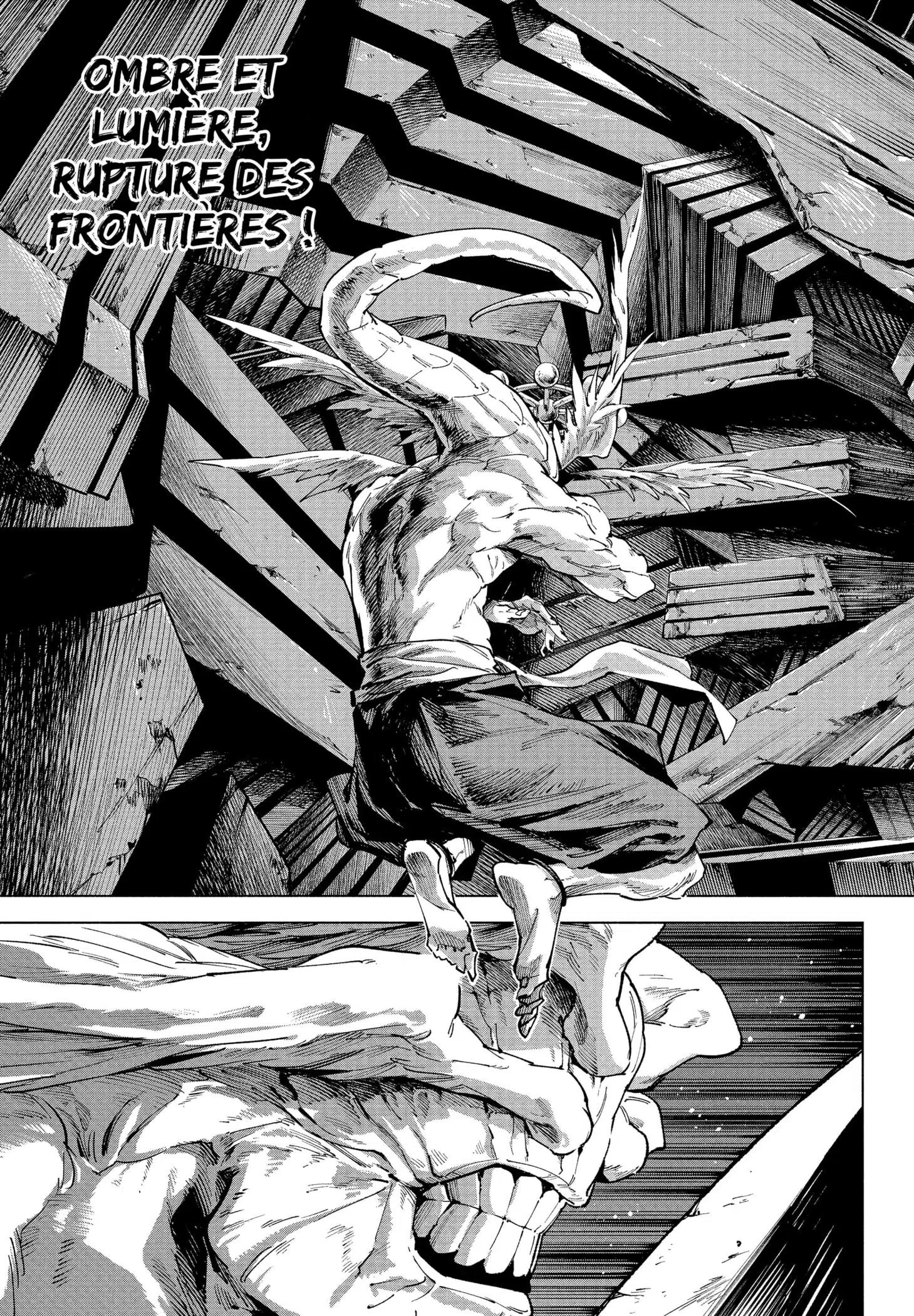 Read Jujutsu Kaisen Modulo vf Manga Online