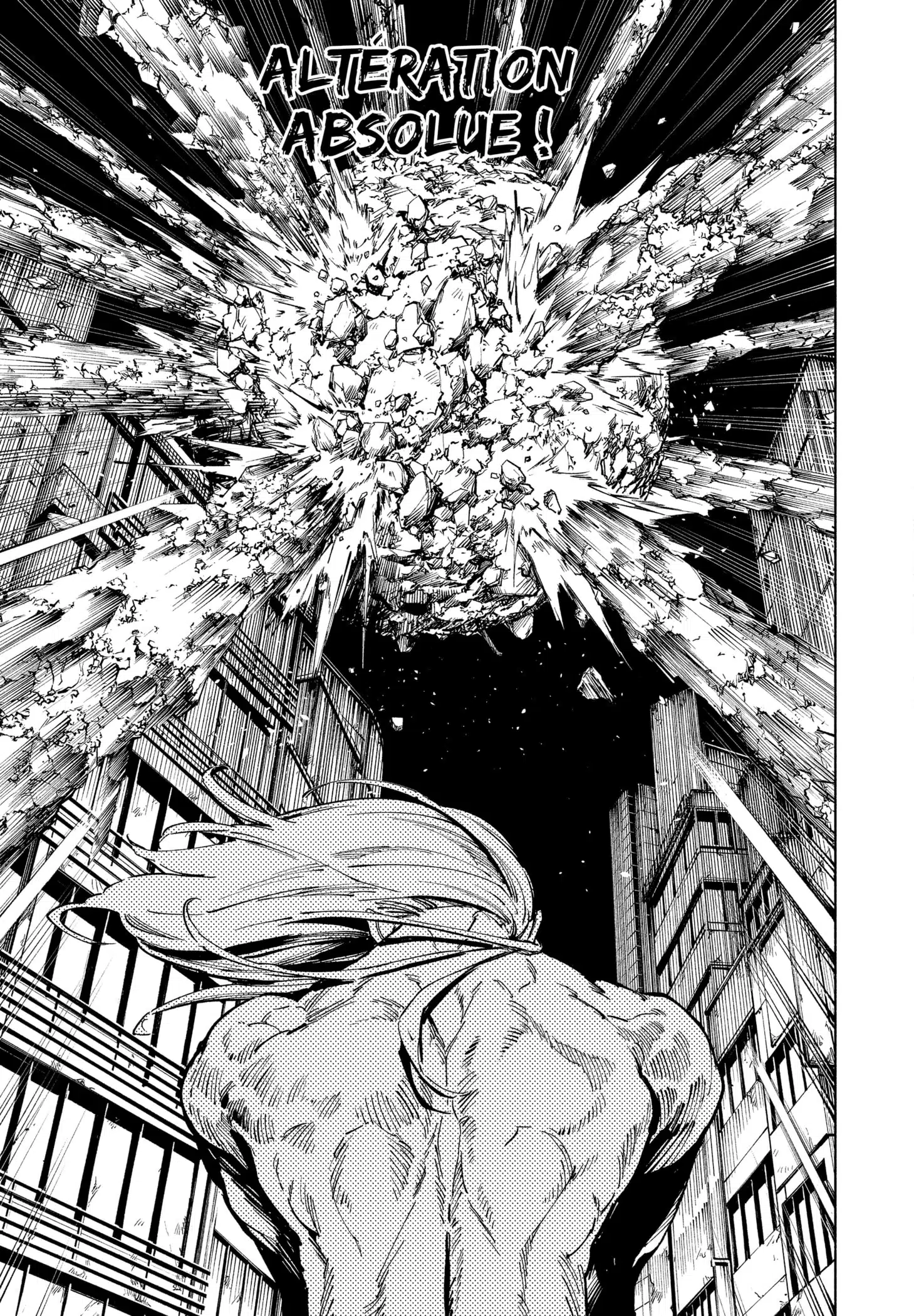 Read Jujutsu Kaisen Modulo vf Manga Online