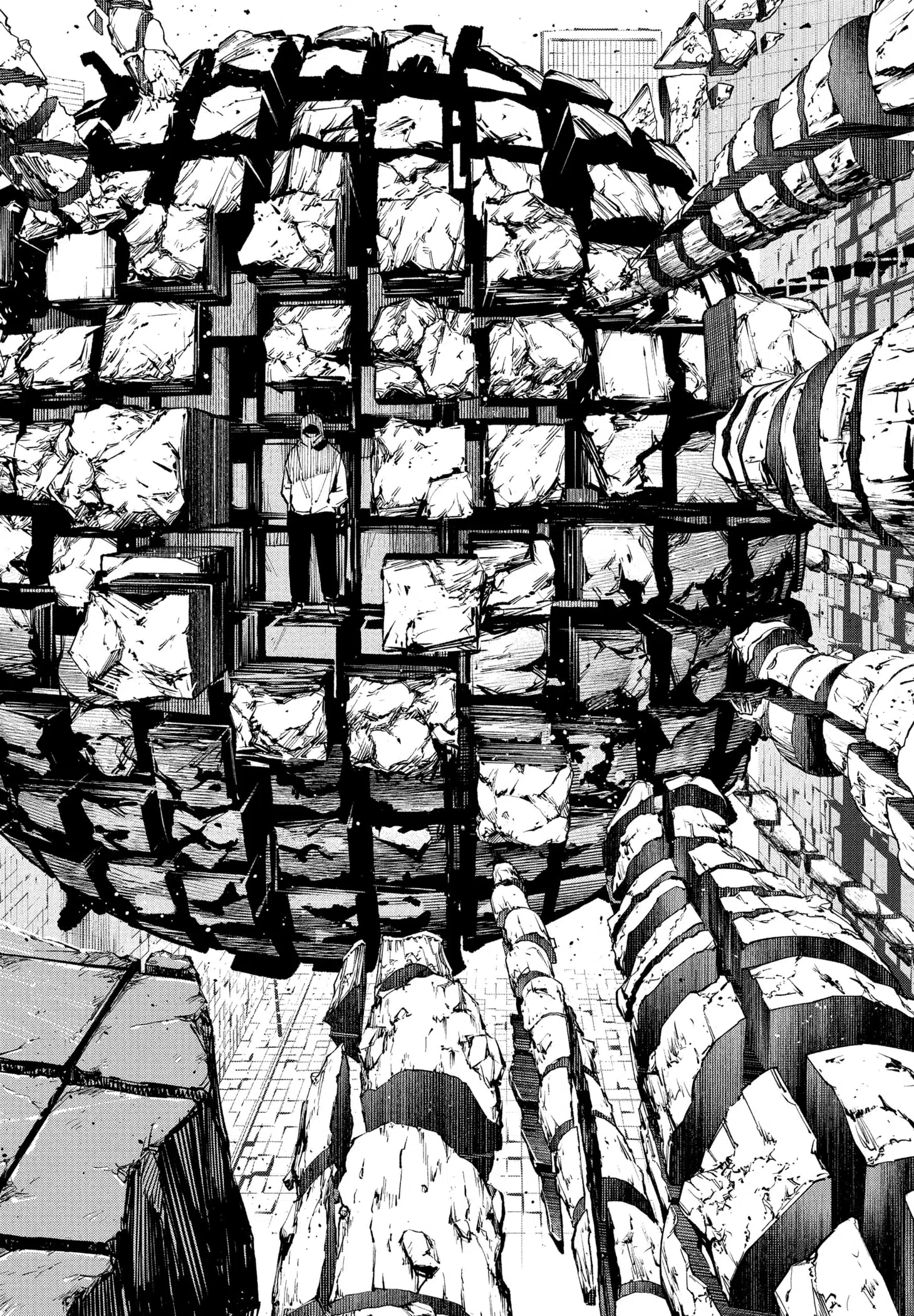 Read Jujutsu Kaisen Modulo vf Manga Online