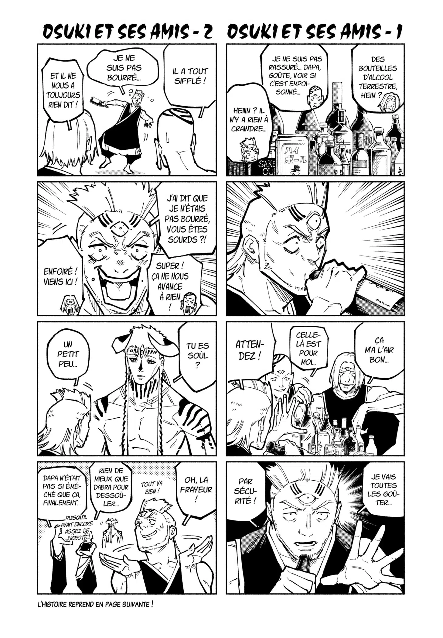 Read Jujutsu Kaisen Modulo vf Manga Online
