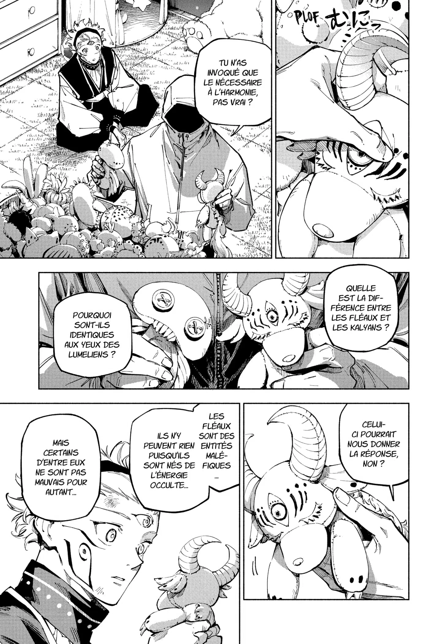 Read Jujutsu Kaisen Modulo vf Manga Online