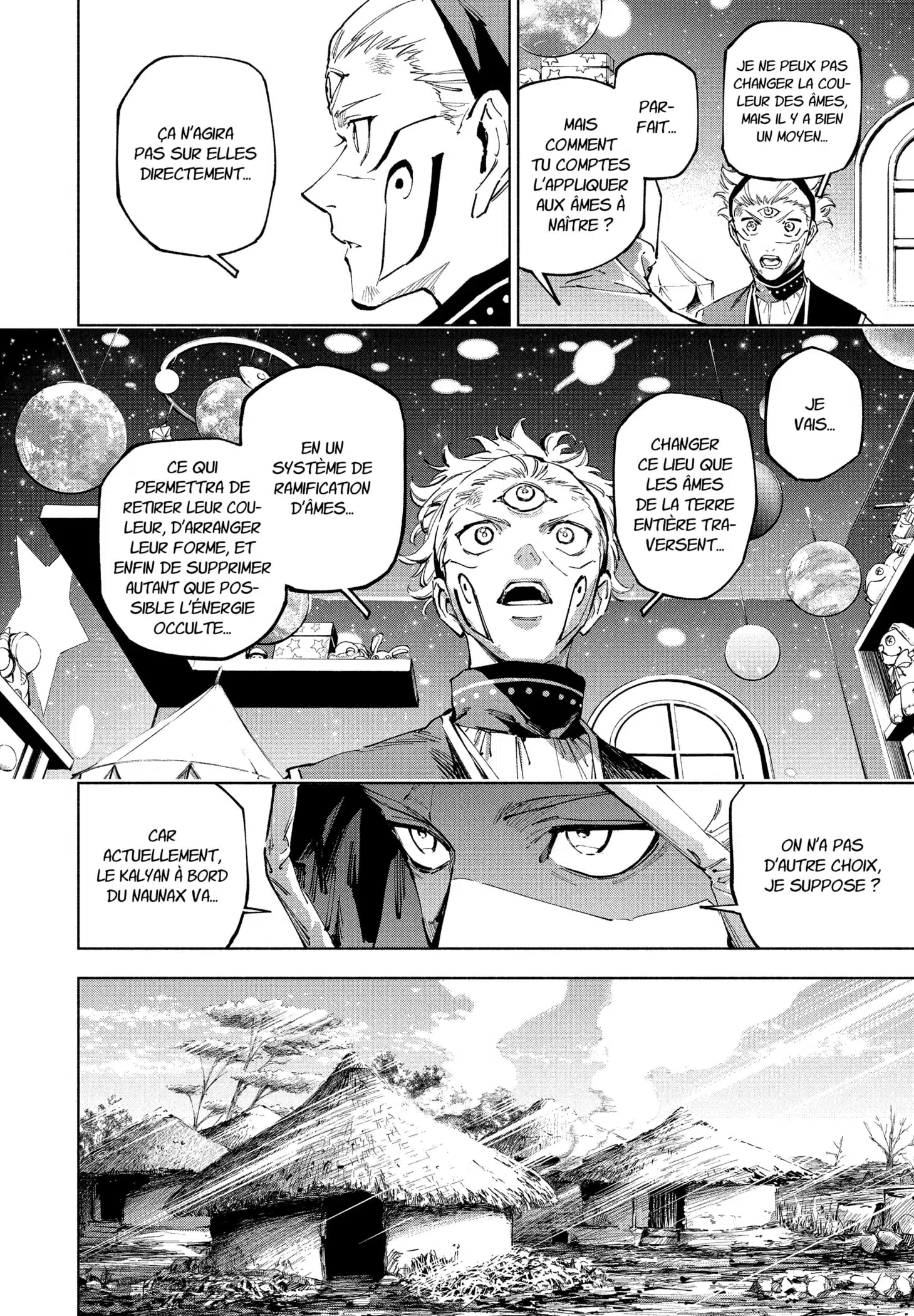 Read Jujutsu Kaisen Modulo vf Manga Online