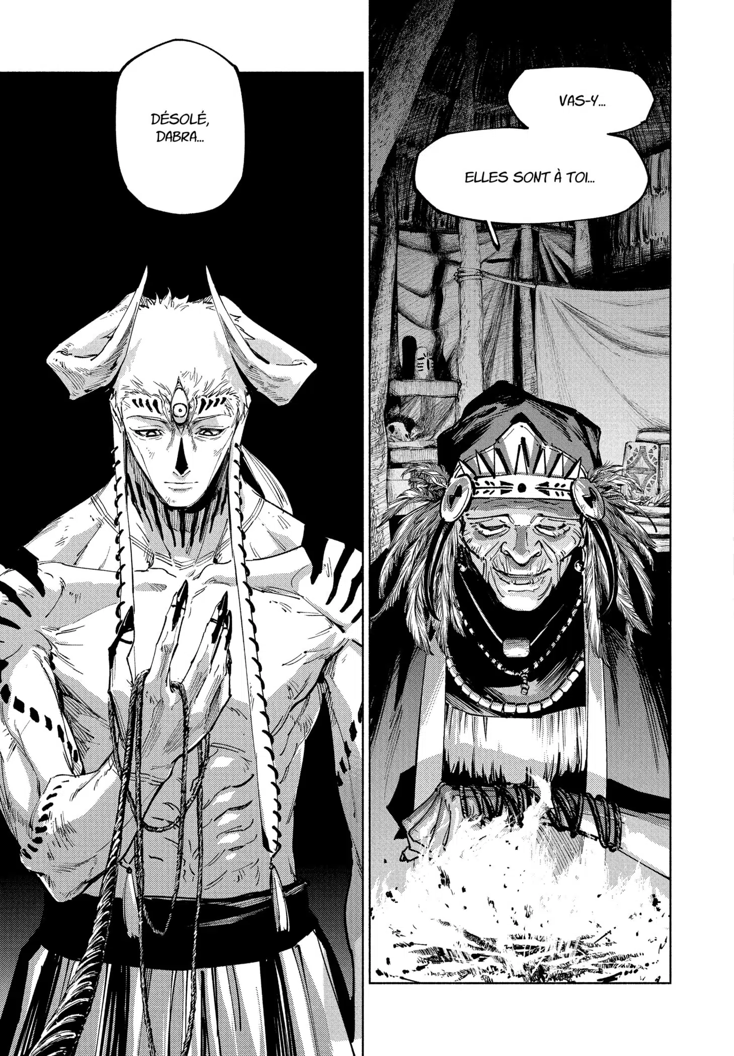 Read Jujutsu Kaisen Modulo vf Manga Online