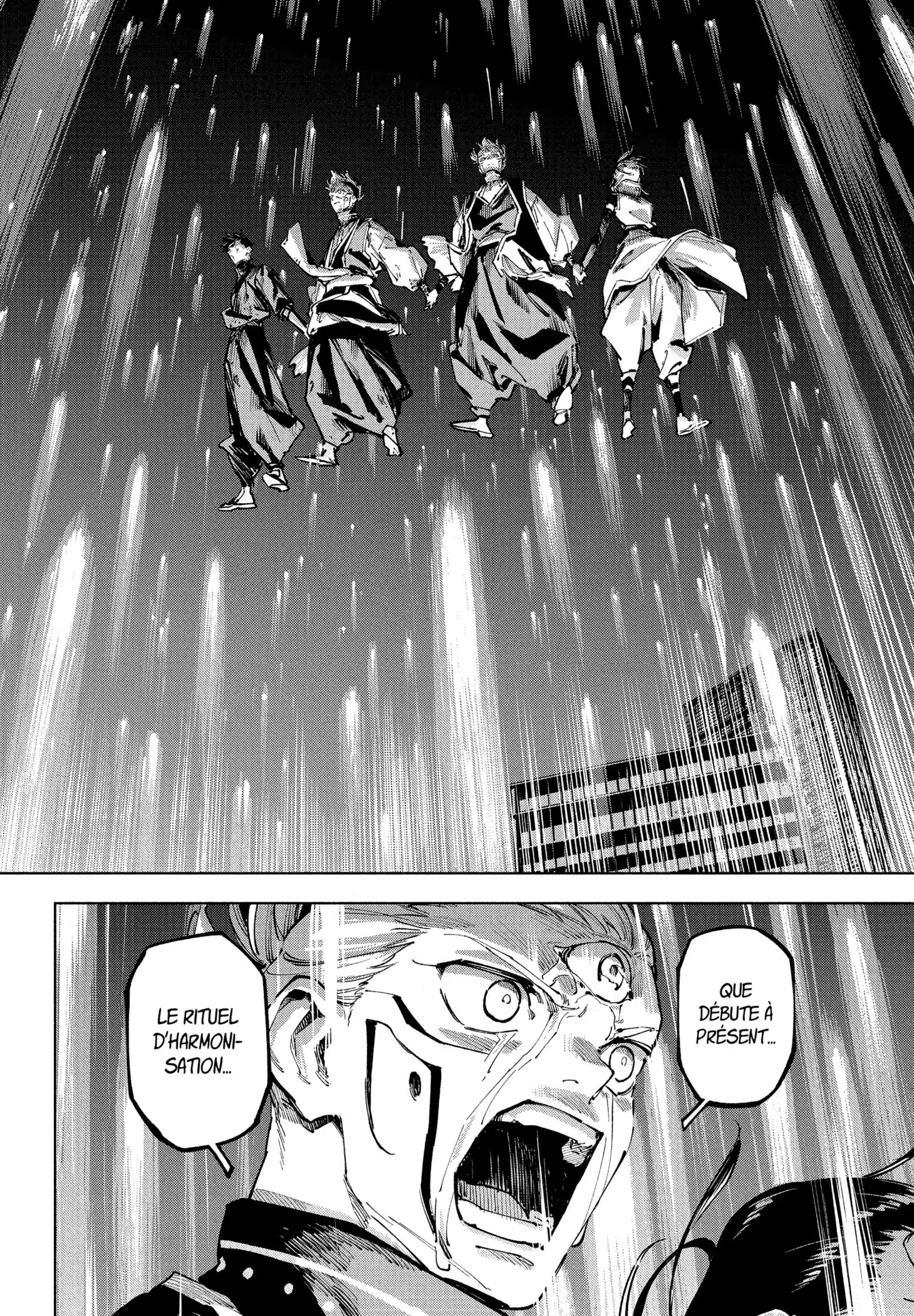 Read Jujutsu Kaisen Modulo vf Manga Online