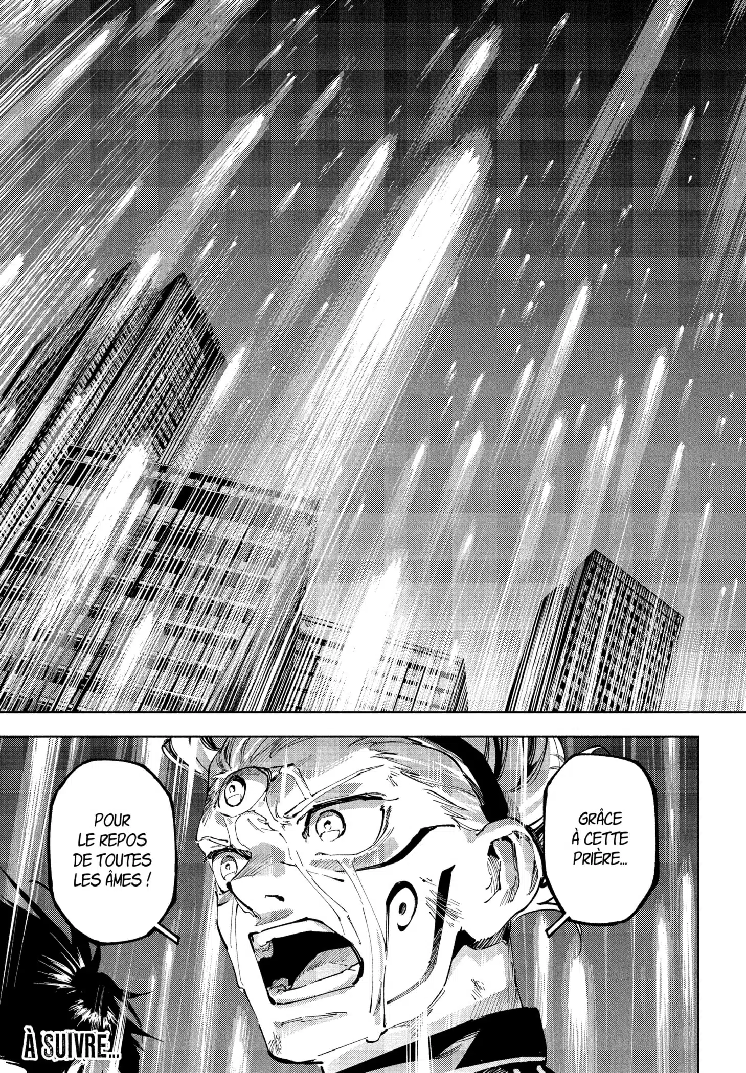 Read Jujutsu Kaisen Modulo vf Manga Online