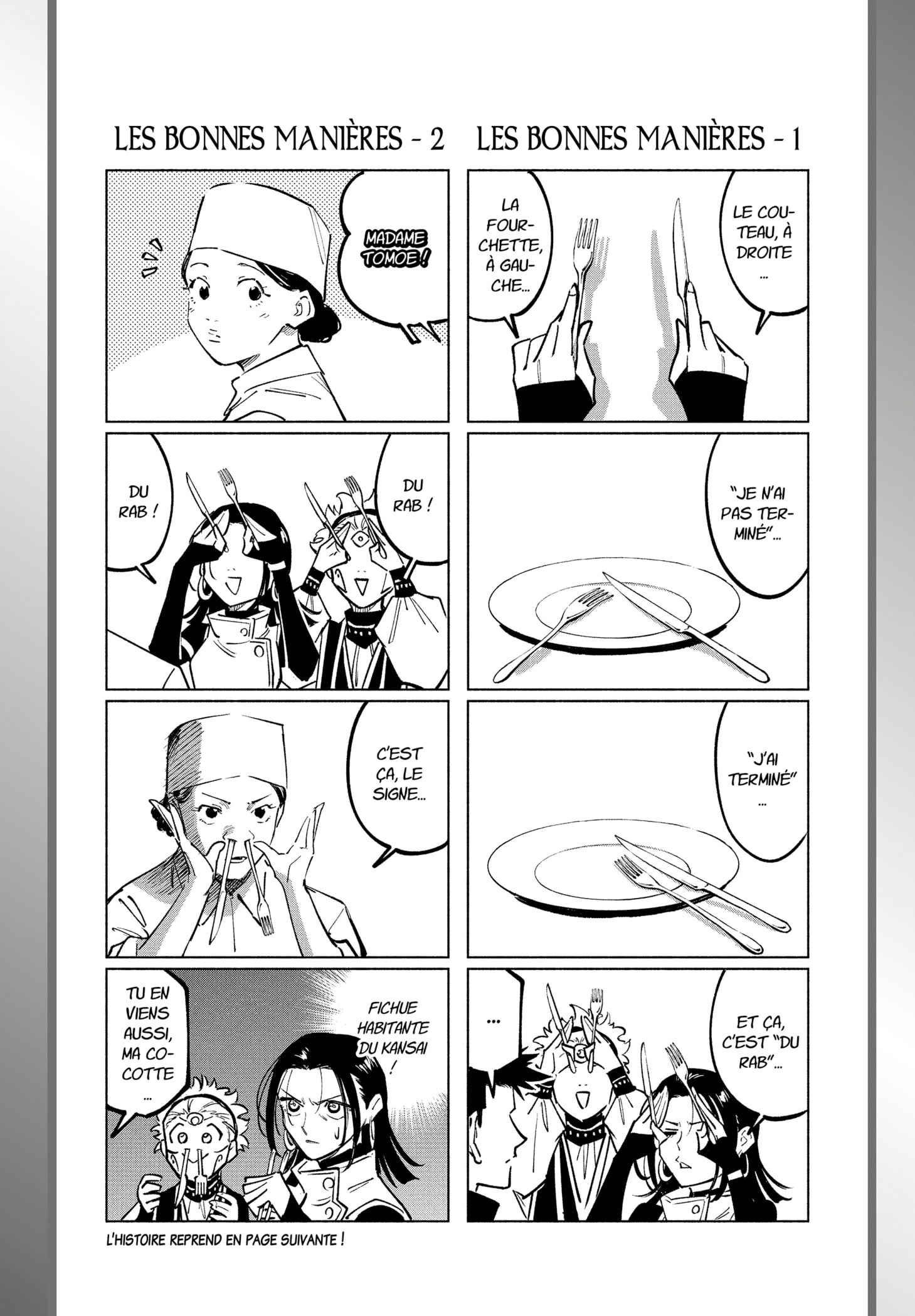 Read Jujutsu Kaisen Modulo vf Manga Online