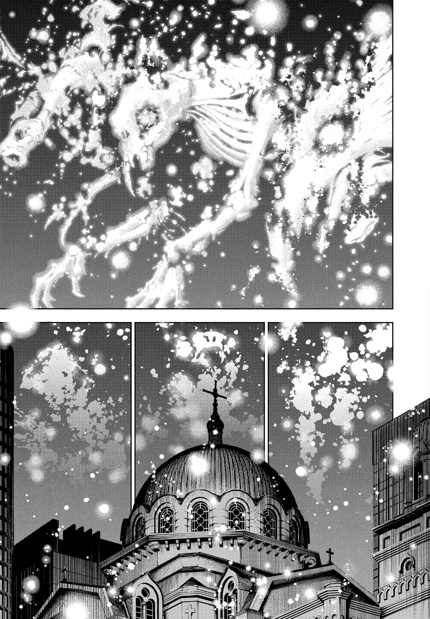 Read Jujutsu Kaisen Modulo vf Manga Online