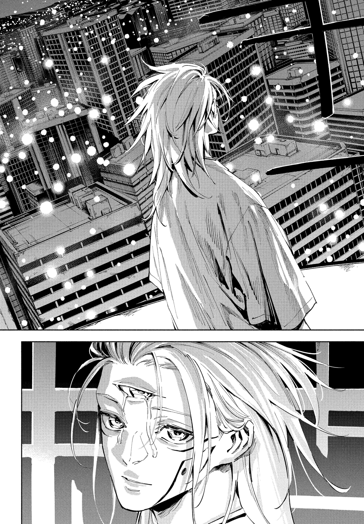Read Jujutsu Kaisen Modulo vf Manga Online