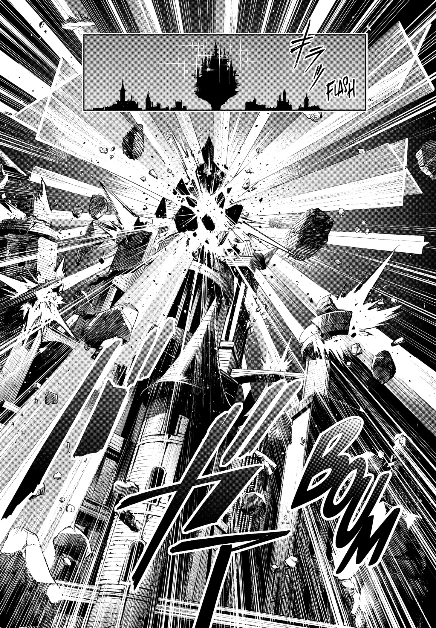 Read Jujutsu Kaisen Modulo vf Manga Online