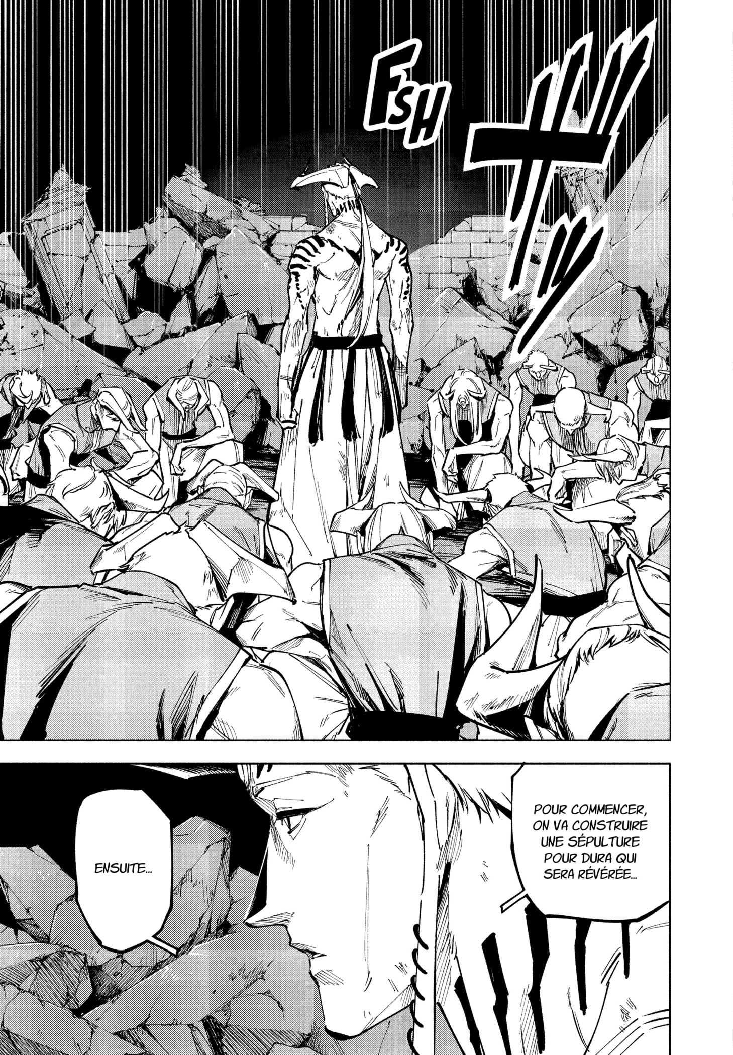 Read Jujutsu Kaisen Modulo vf Manga Online