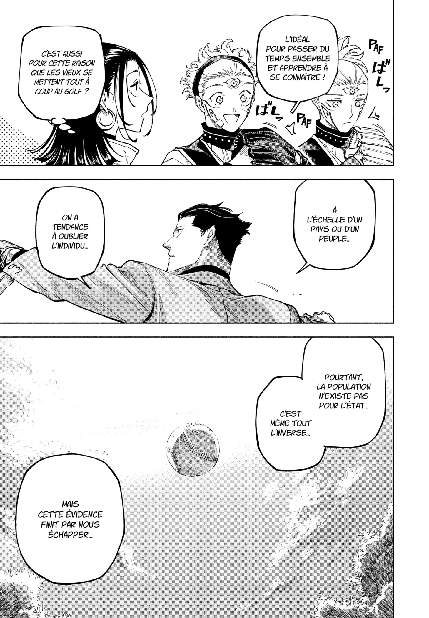 Read Jujutsu Kaisen Modulo vf Manga Online