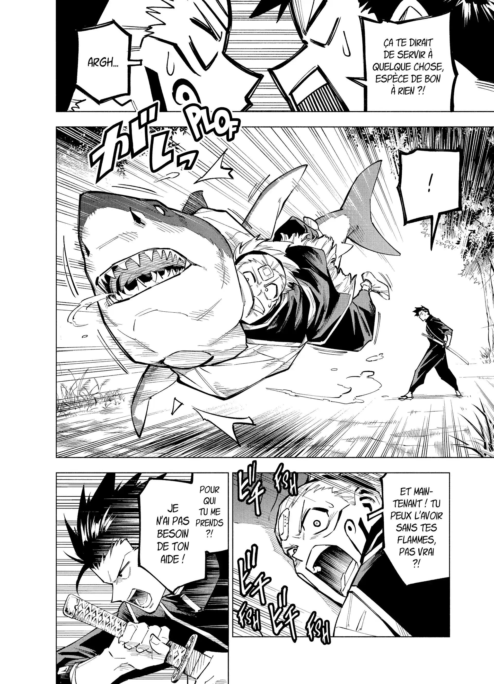 Read Jujutsu Kaisen Modulo vf Manga Online