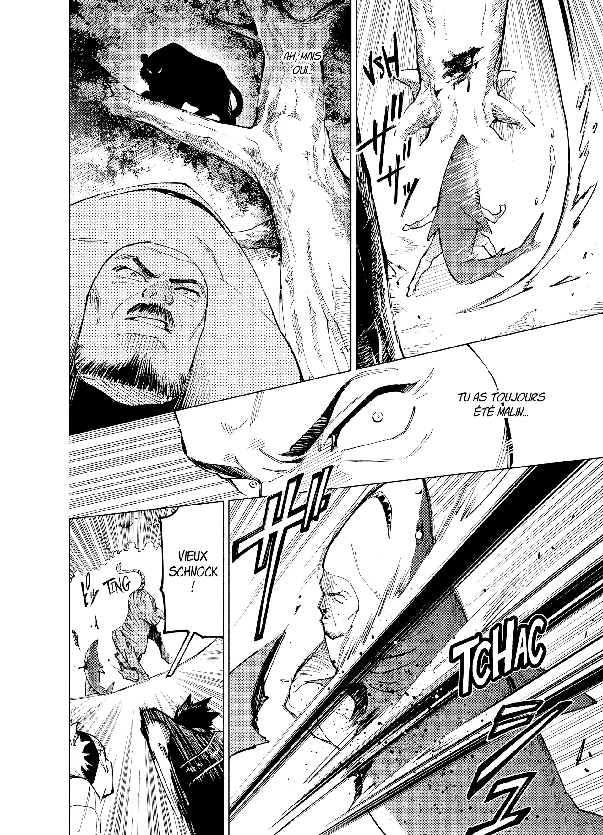 Read Jujutsu Kaisen Modulo vf Manga Online