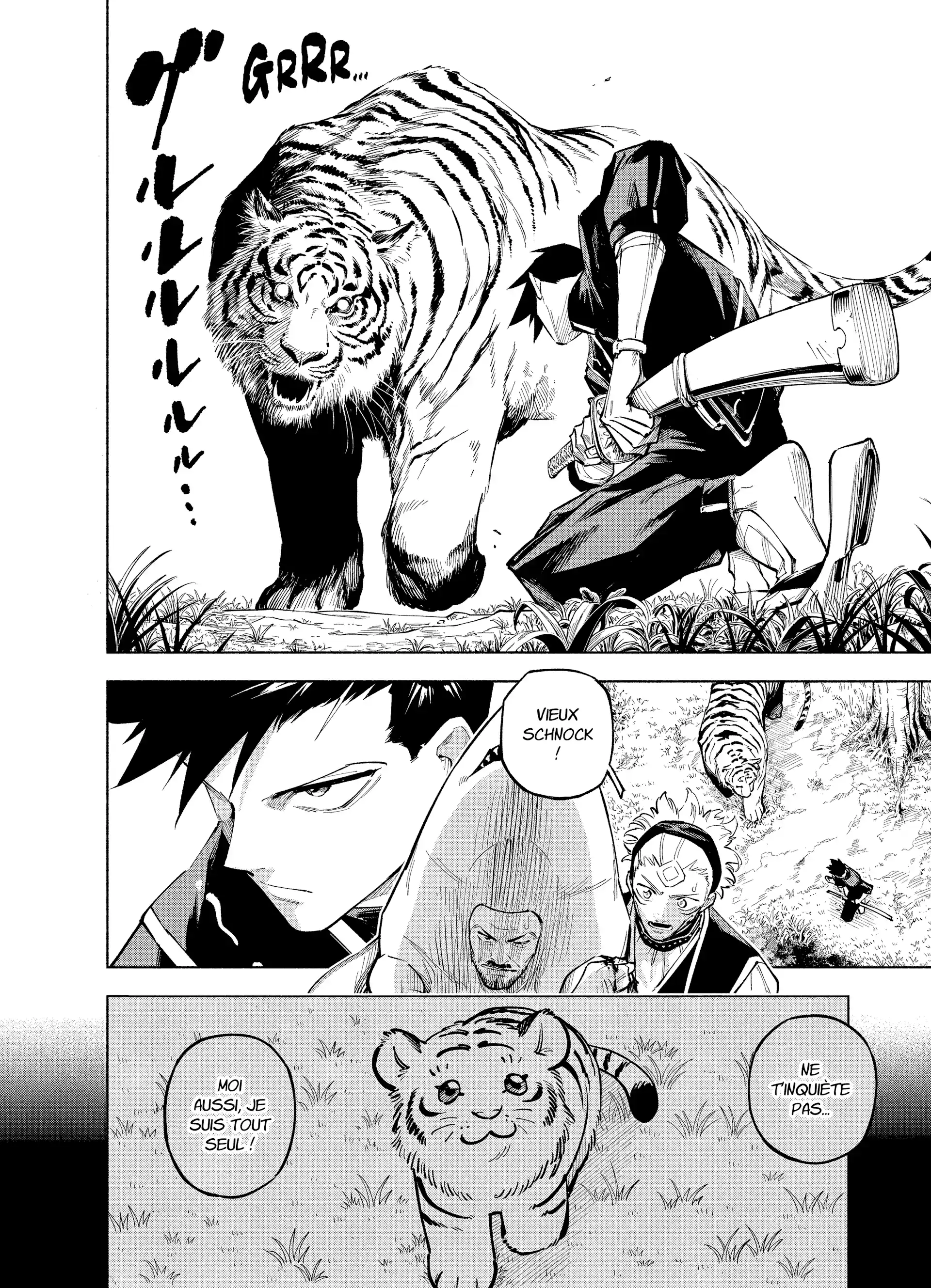 Read Jujutsu Kaisen Modulo vf Manga Online