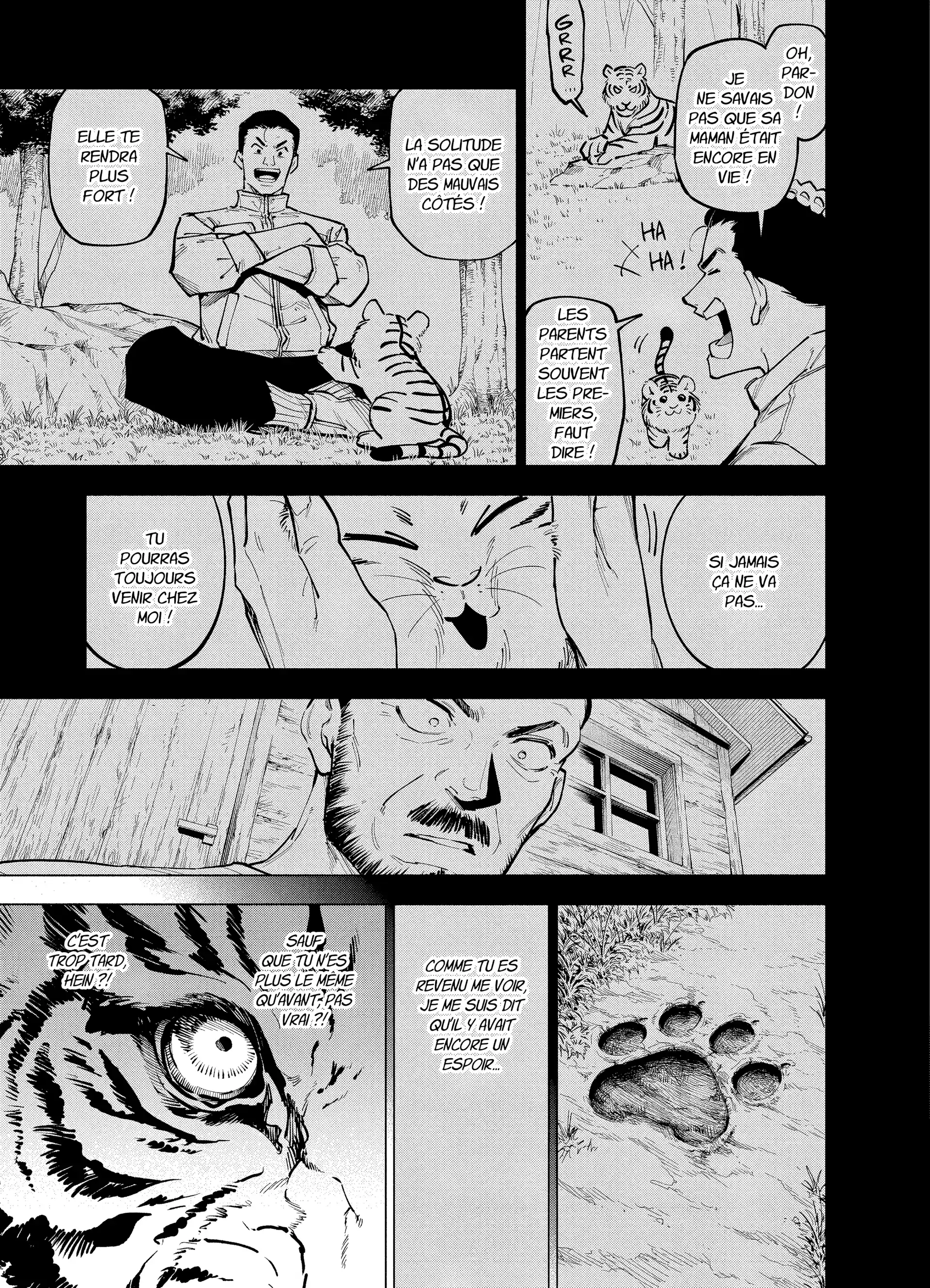 Read Jujutsu Kaisen Modulo vf Manga Online