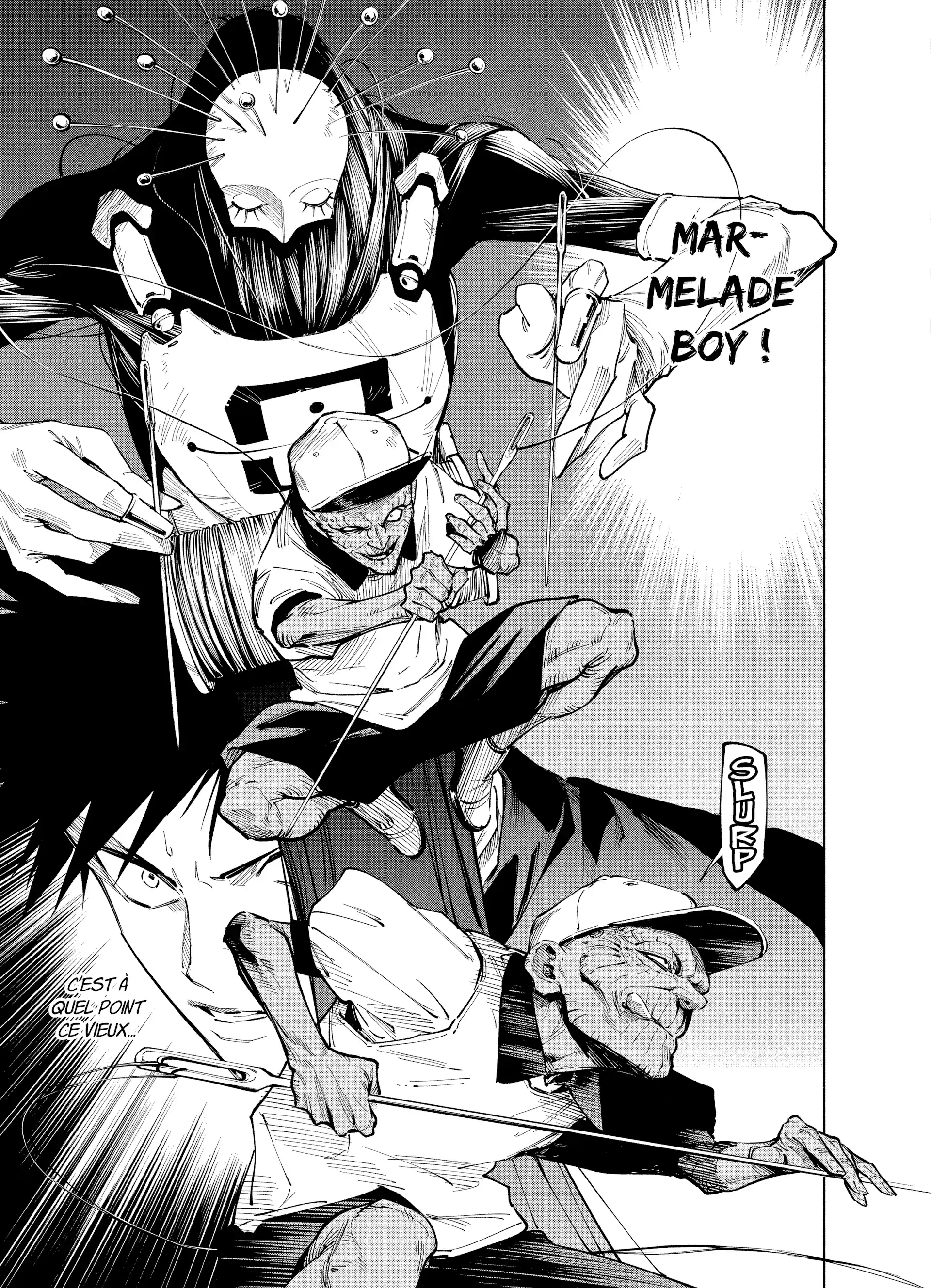 Read Jujutsu Kaisen Modulo vf Manga Online