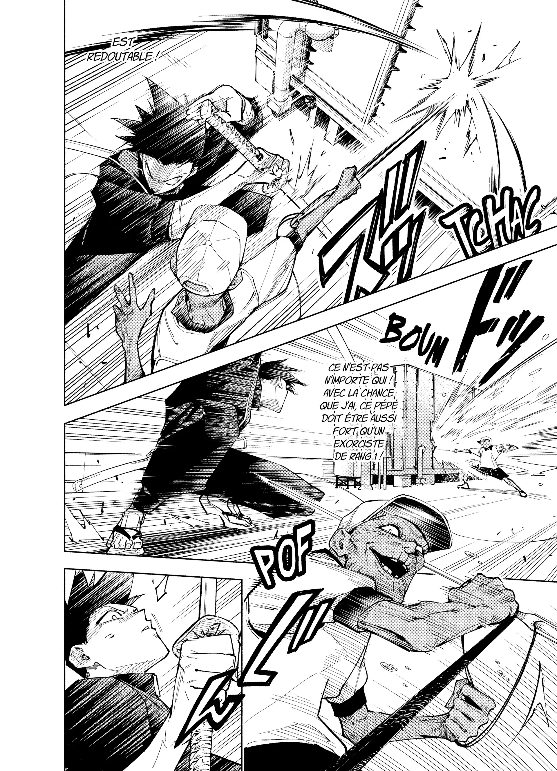 Read Jujutsu Kaisen Modulo vf Manga Online