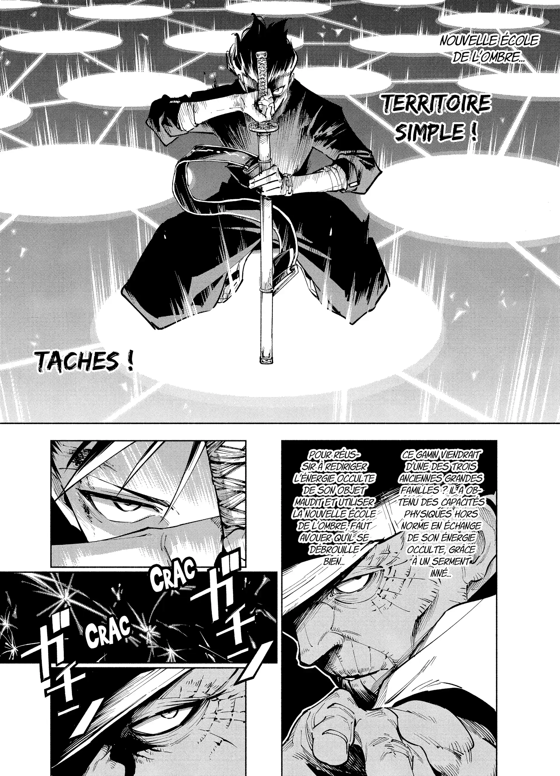 Read Jujutsu Kaisen Modulo vf Manga Online
