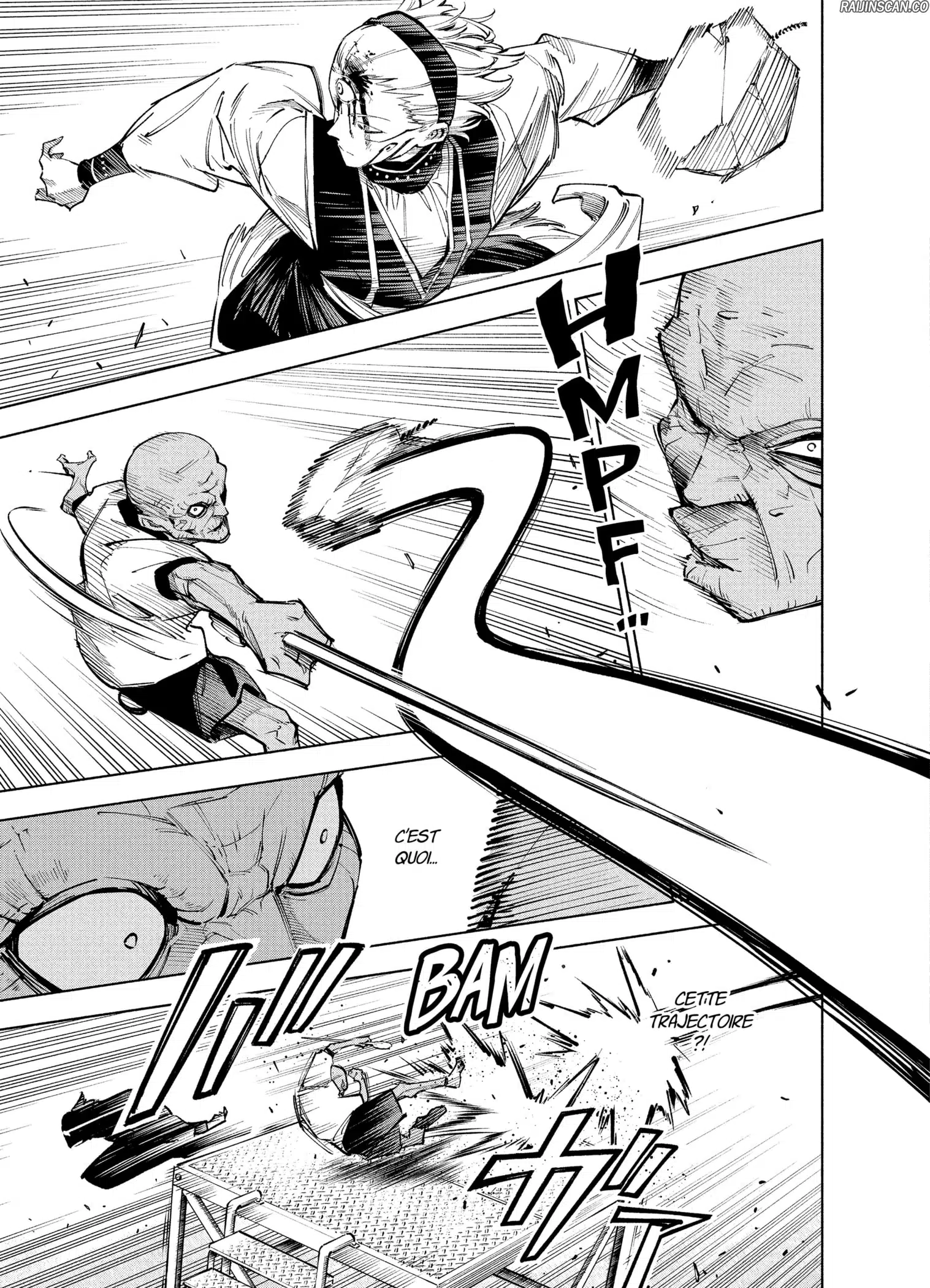 Read Jujutsu Kaisen Modulo vf Manga Online