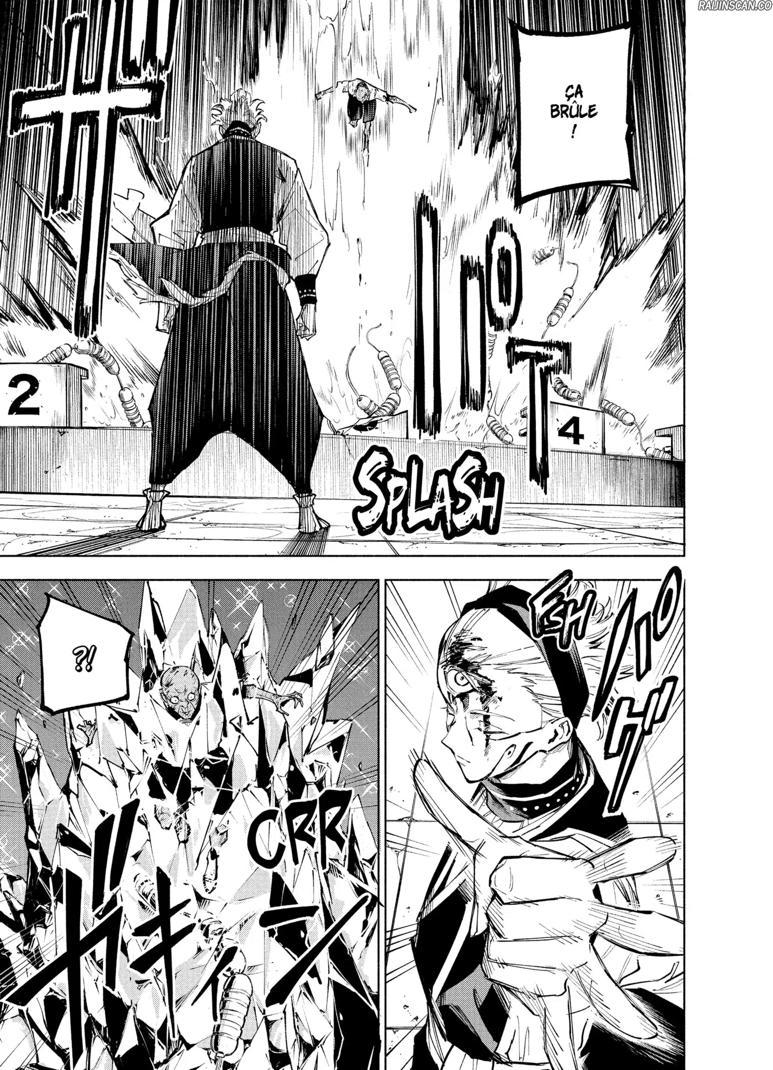 Read Jujutsu Kaisen Modulo vf Manga Online