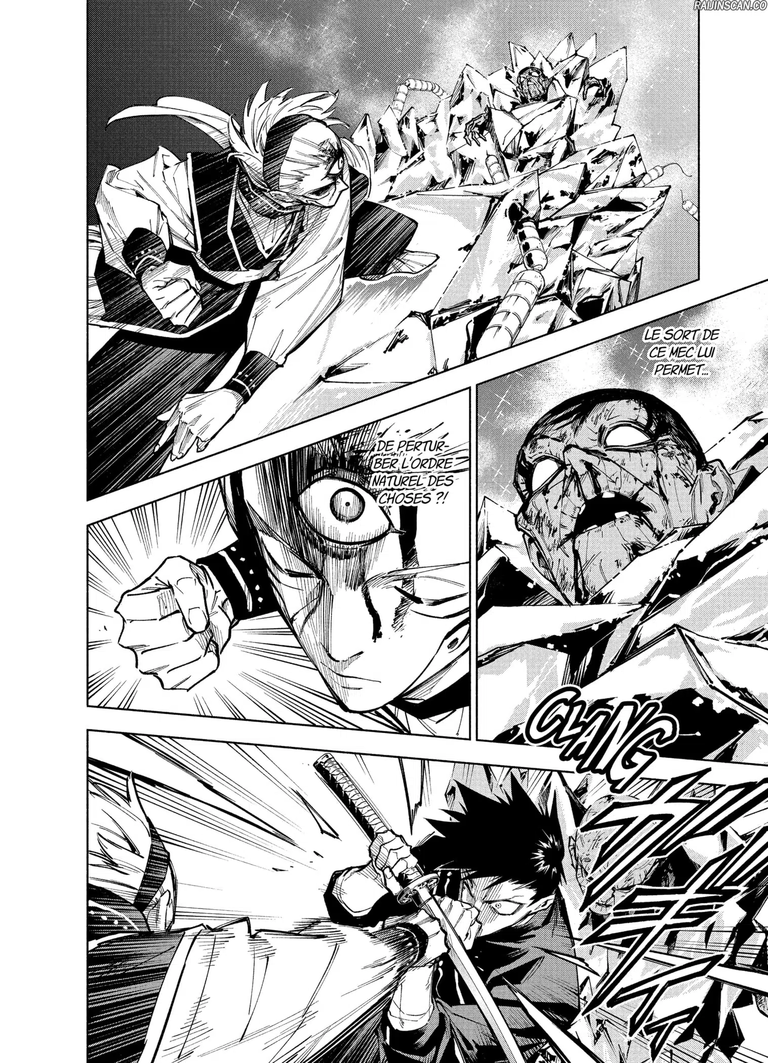 Read Jujutsu Kaisen Modulo vf Manga Online
