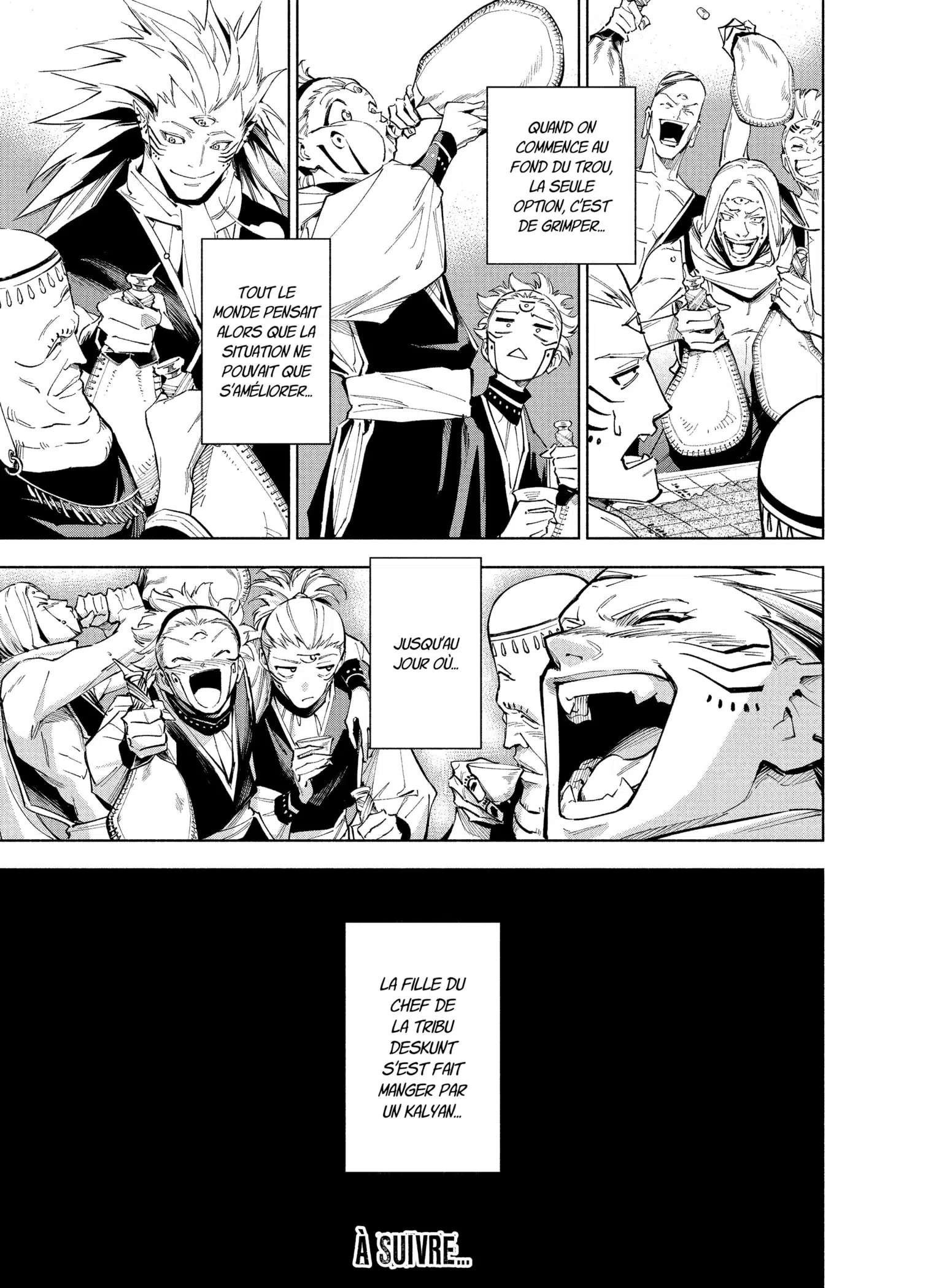 Read Jujutsu Kaisen Modulo vf Manga Online